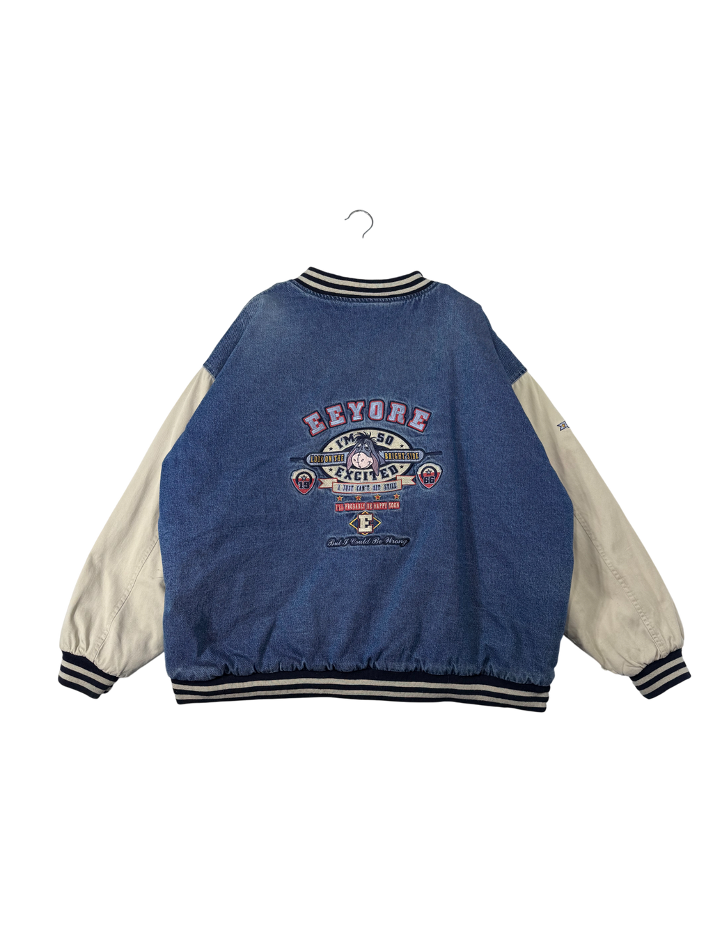 Disney Varsity Jacket