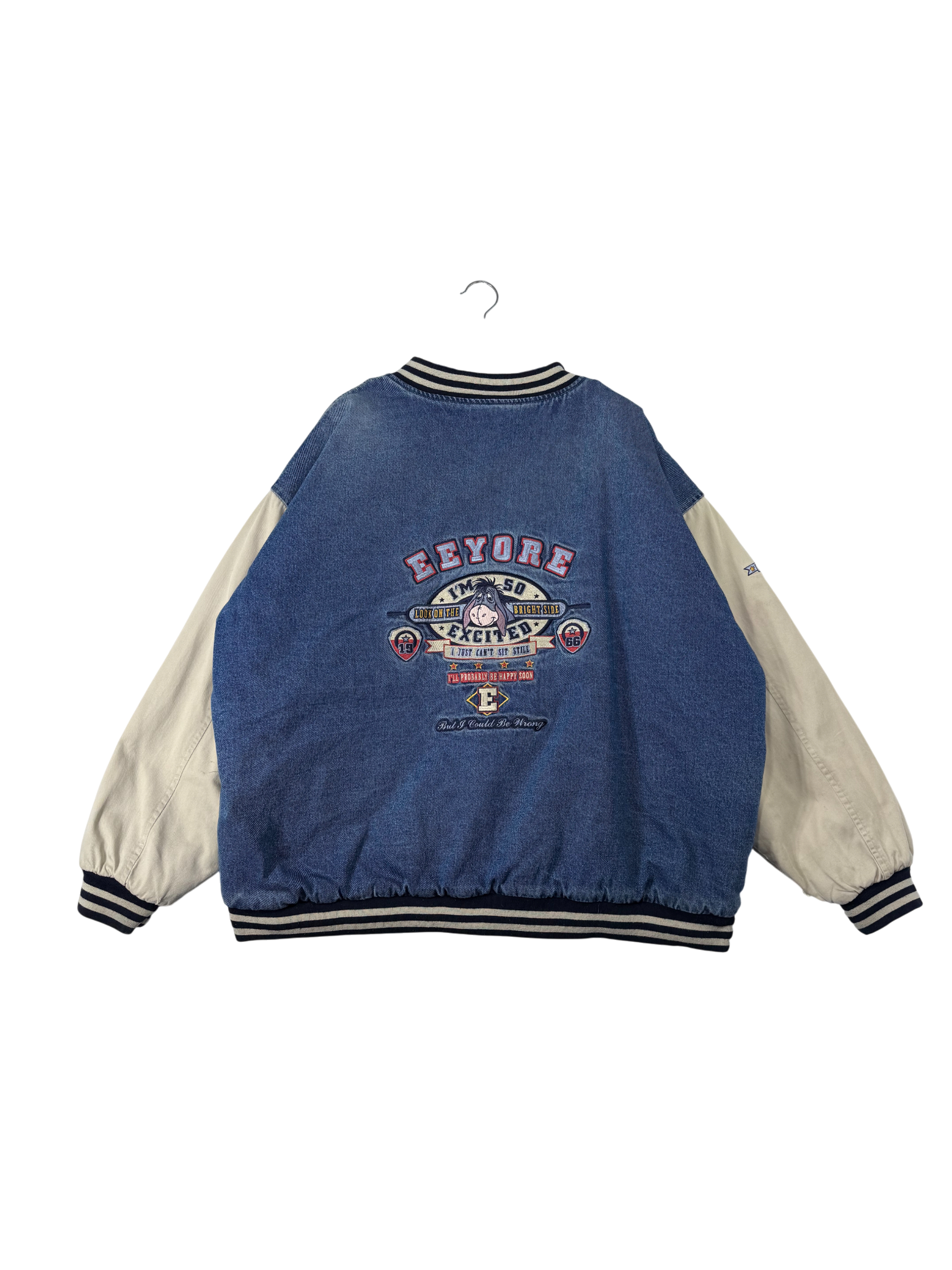 Disney Varsity Jacket
