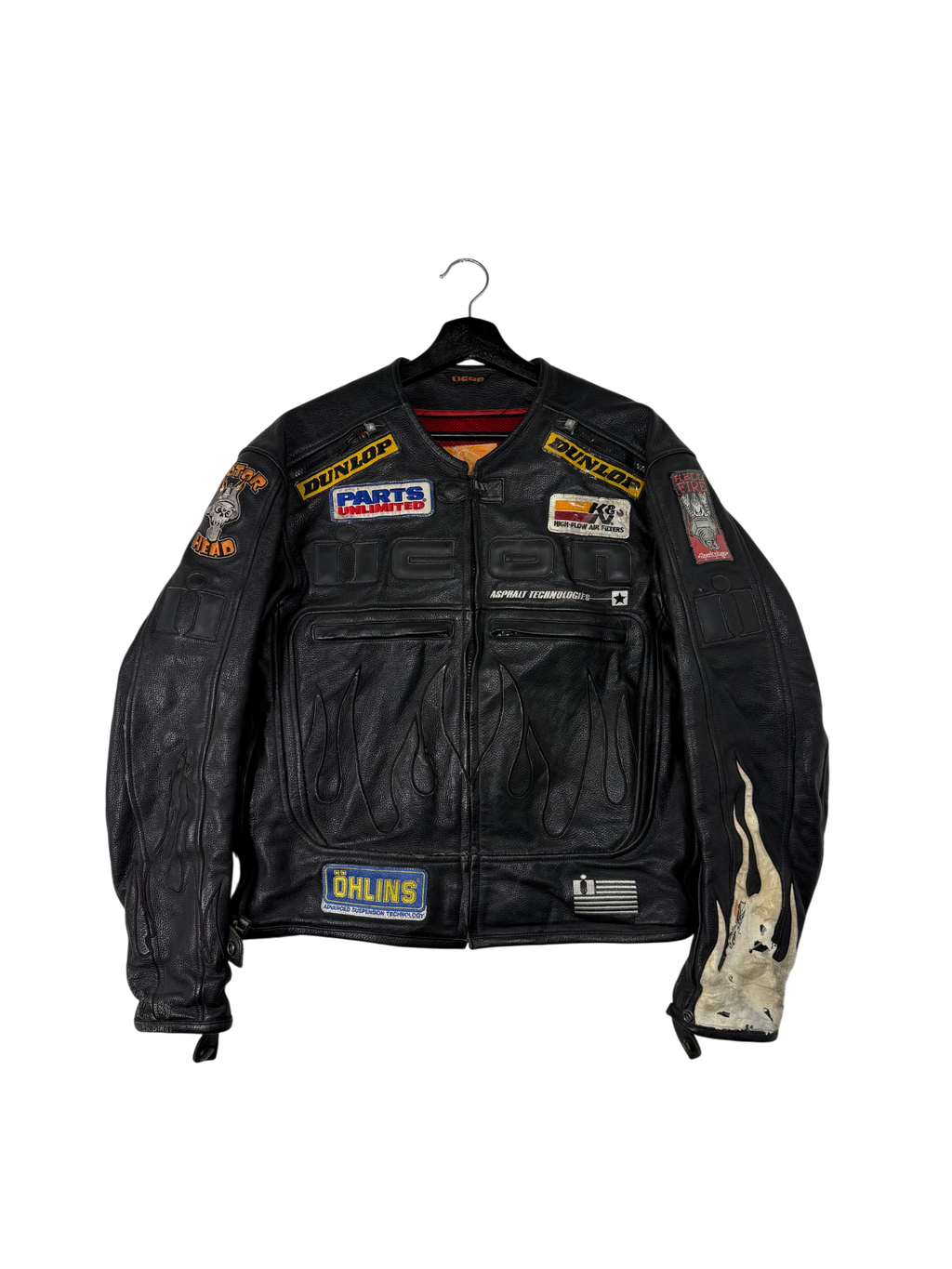 Icon Leather Jacket