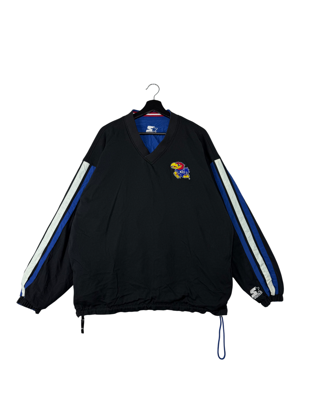 Reversible Starter Kansas Pullover