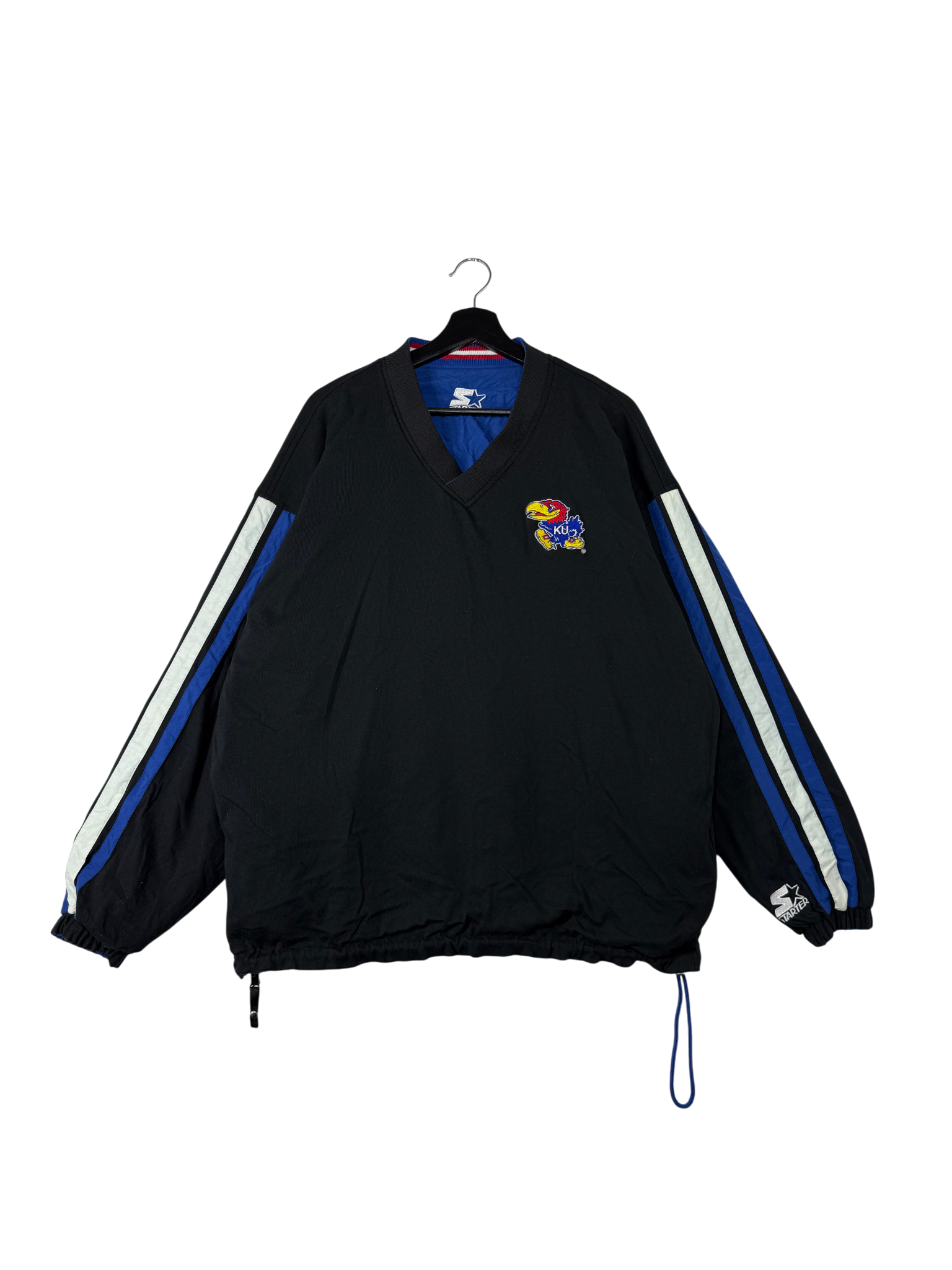 Reversible Starter Kansas Pullover