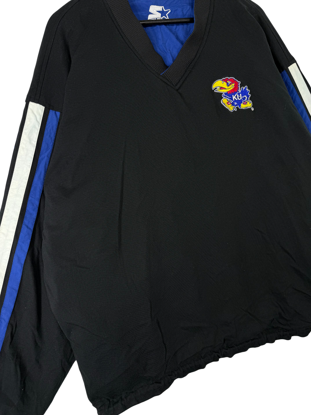 Reversible Starter Kansas Pullover