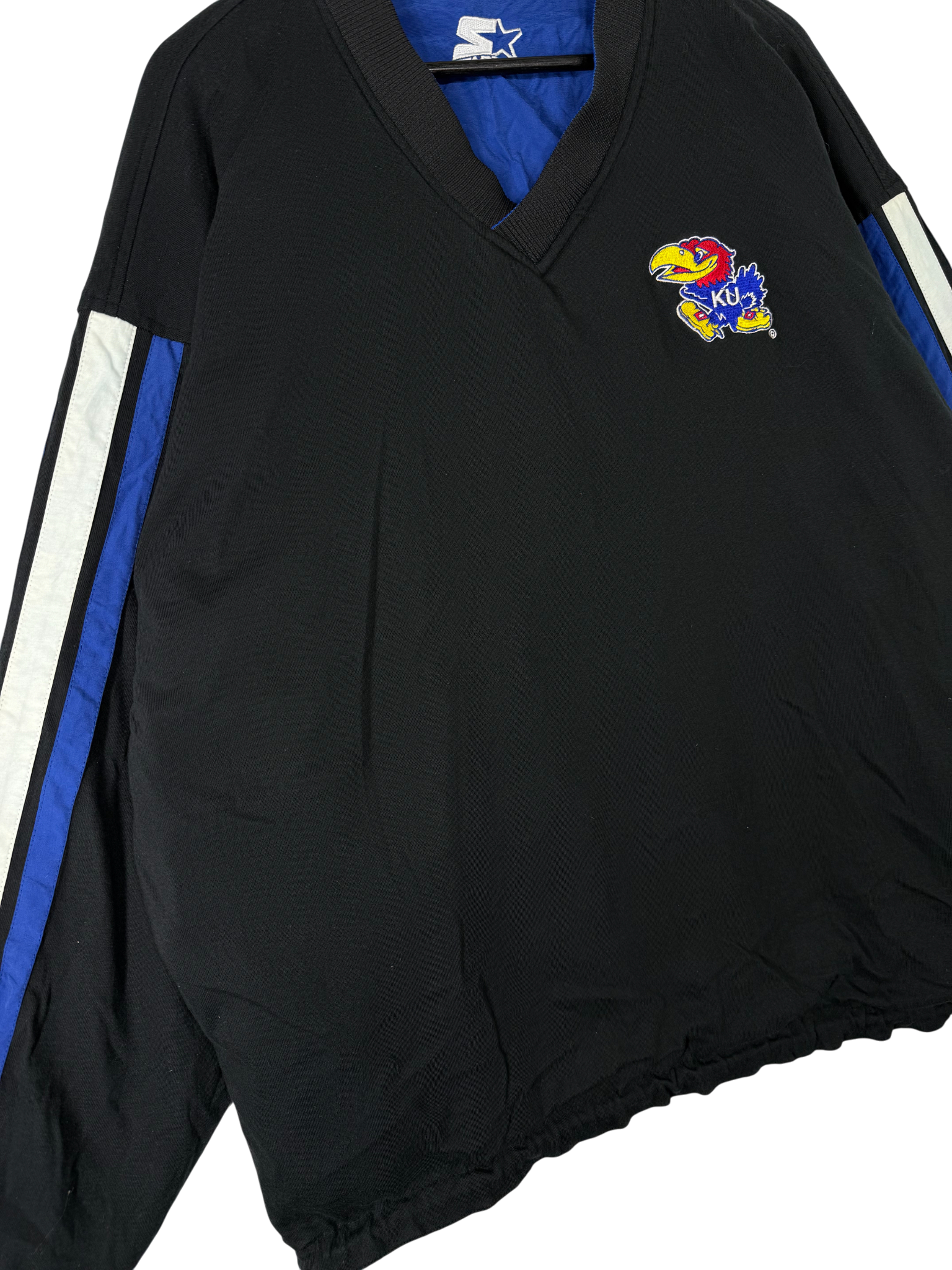Reversible Starter Kansas Pullover
