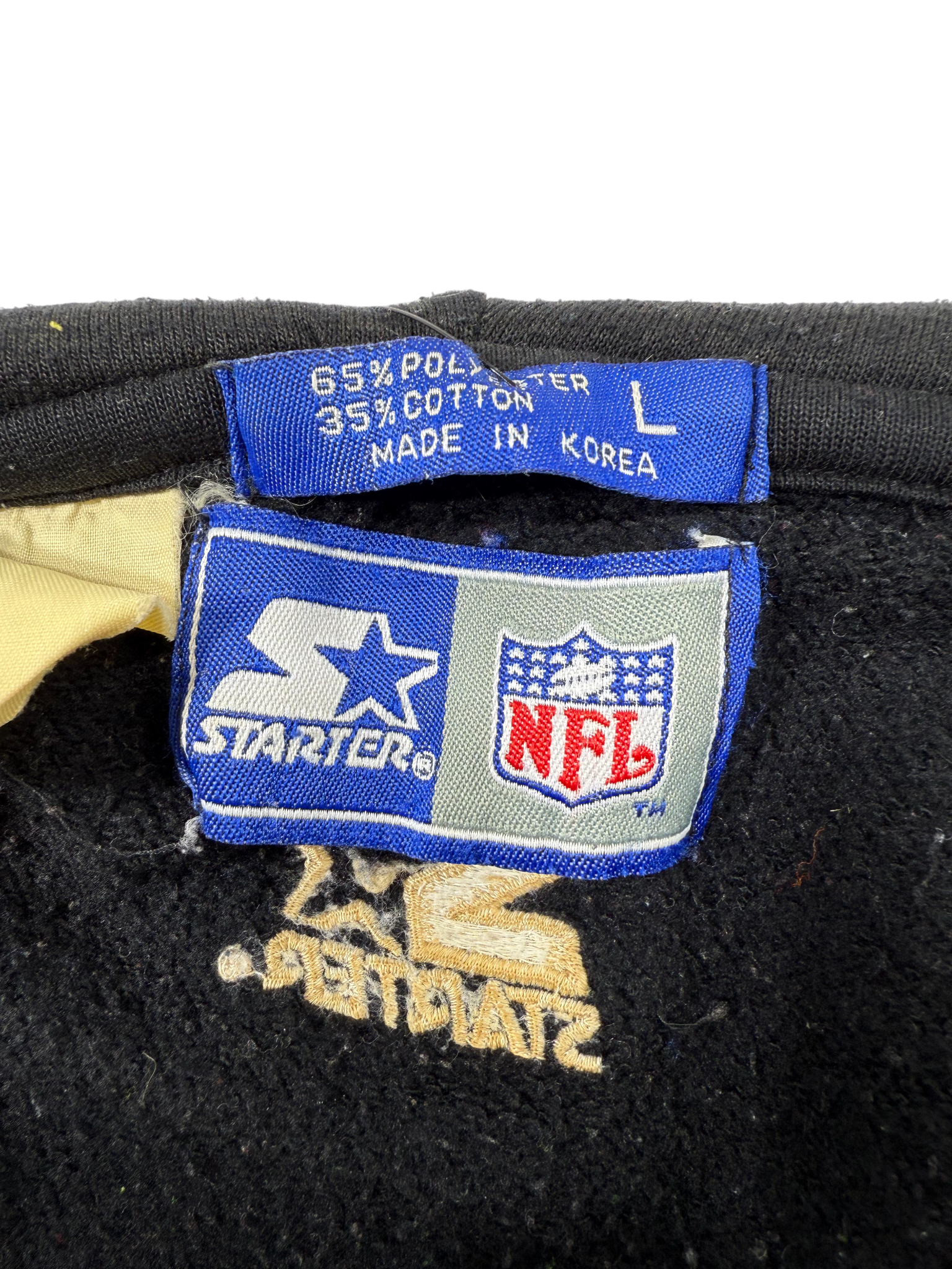 Steelers Starter Hoodie