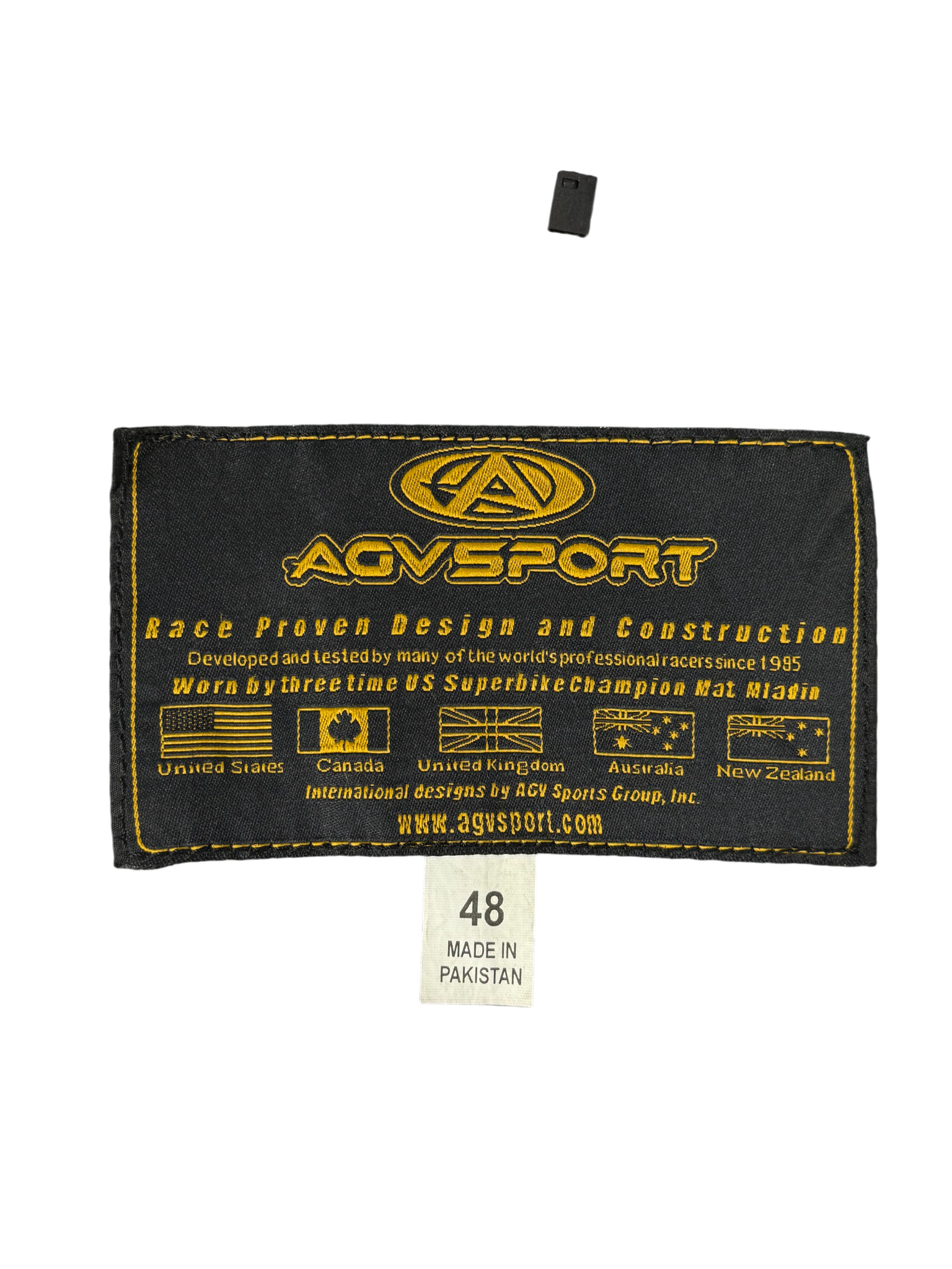 Suzuki Leather Jacket