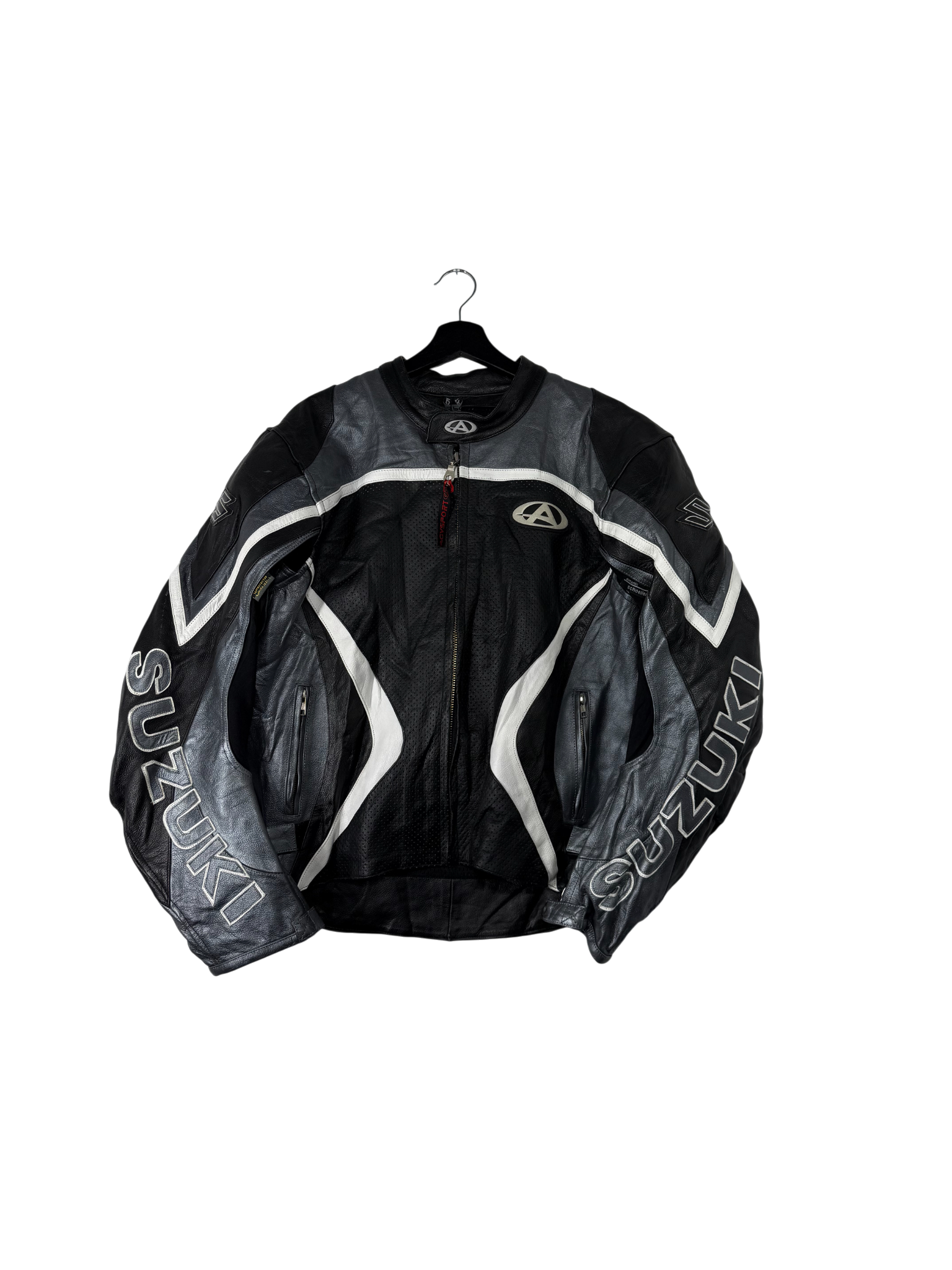 Suzuki Leather Jacket