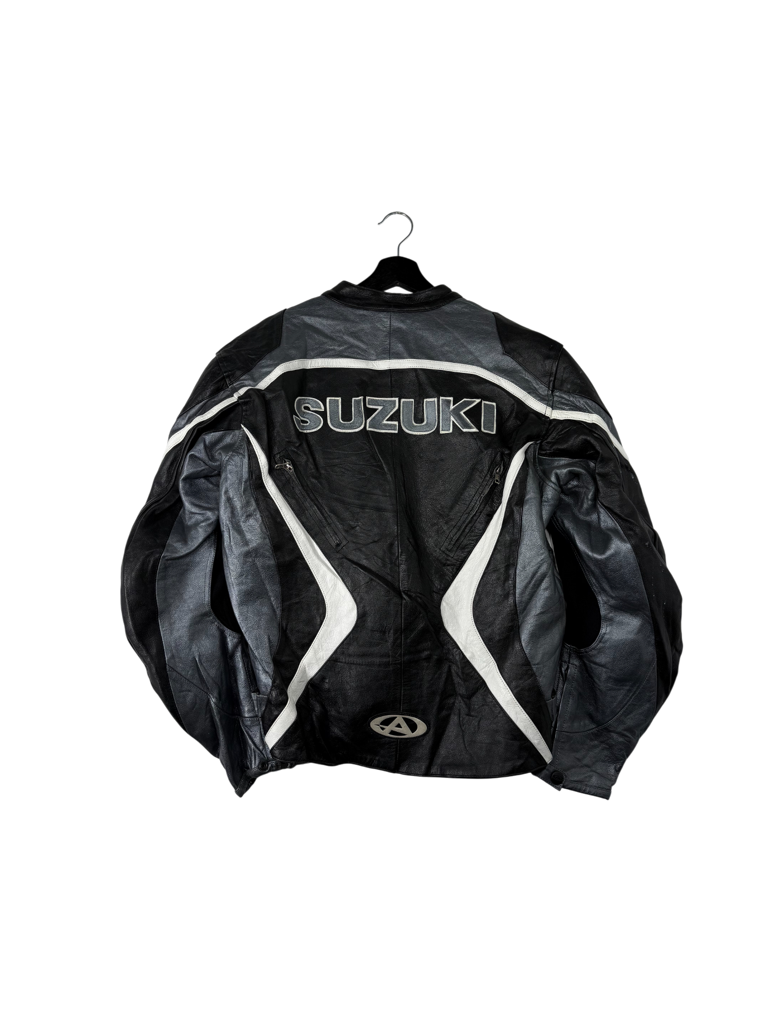 Suzuki Leather Jacket