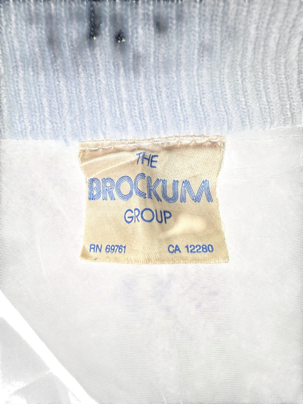 Labatt Leather Varsity Jacket