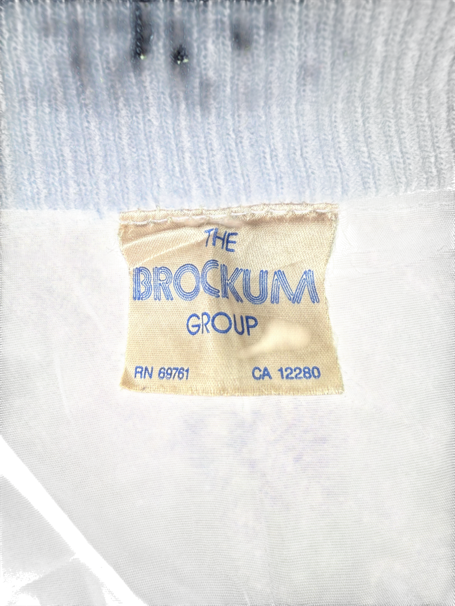 Labatt Leather Varsity Jacket