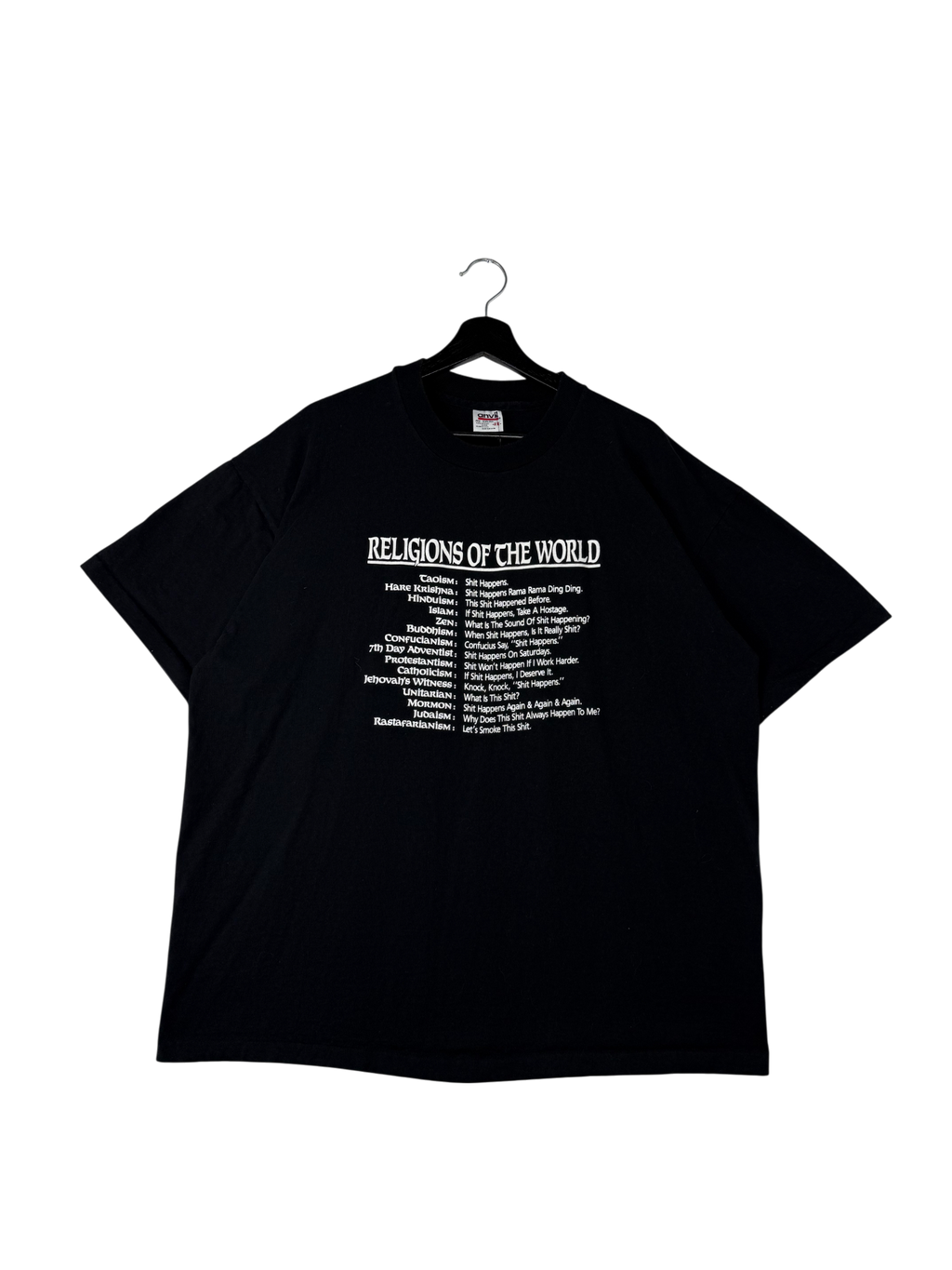 90's Funny Graphic T-Shirt