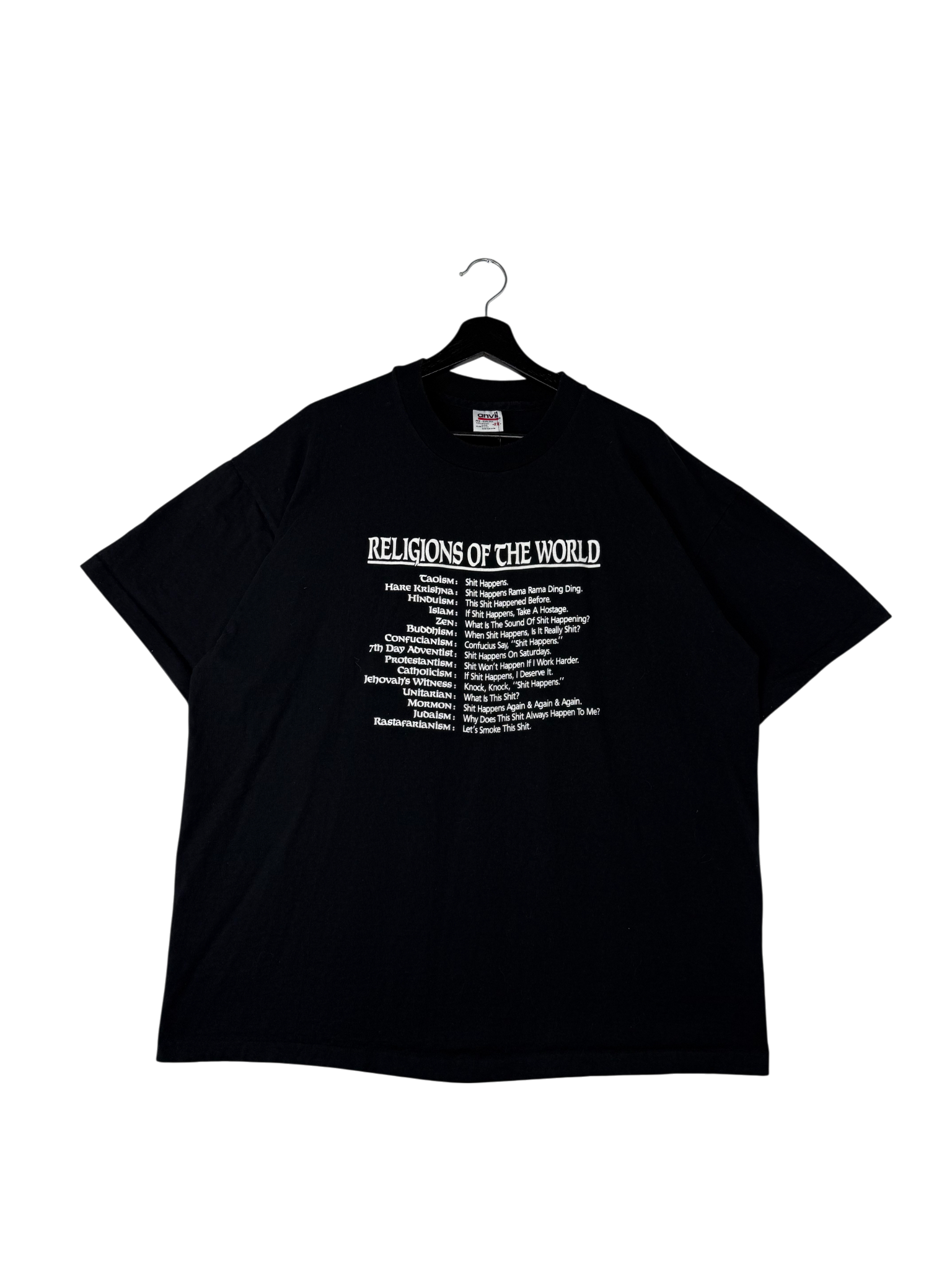 90's Funny Graphic T-Shirt