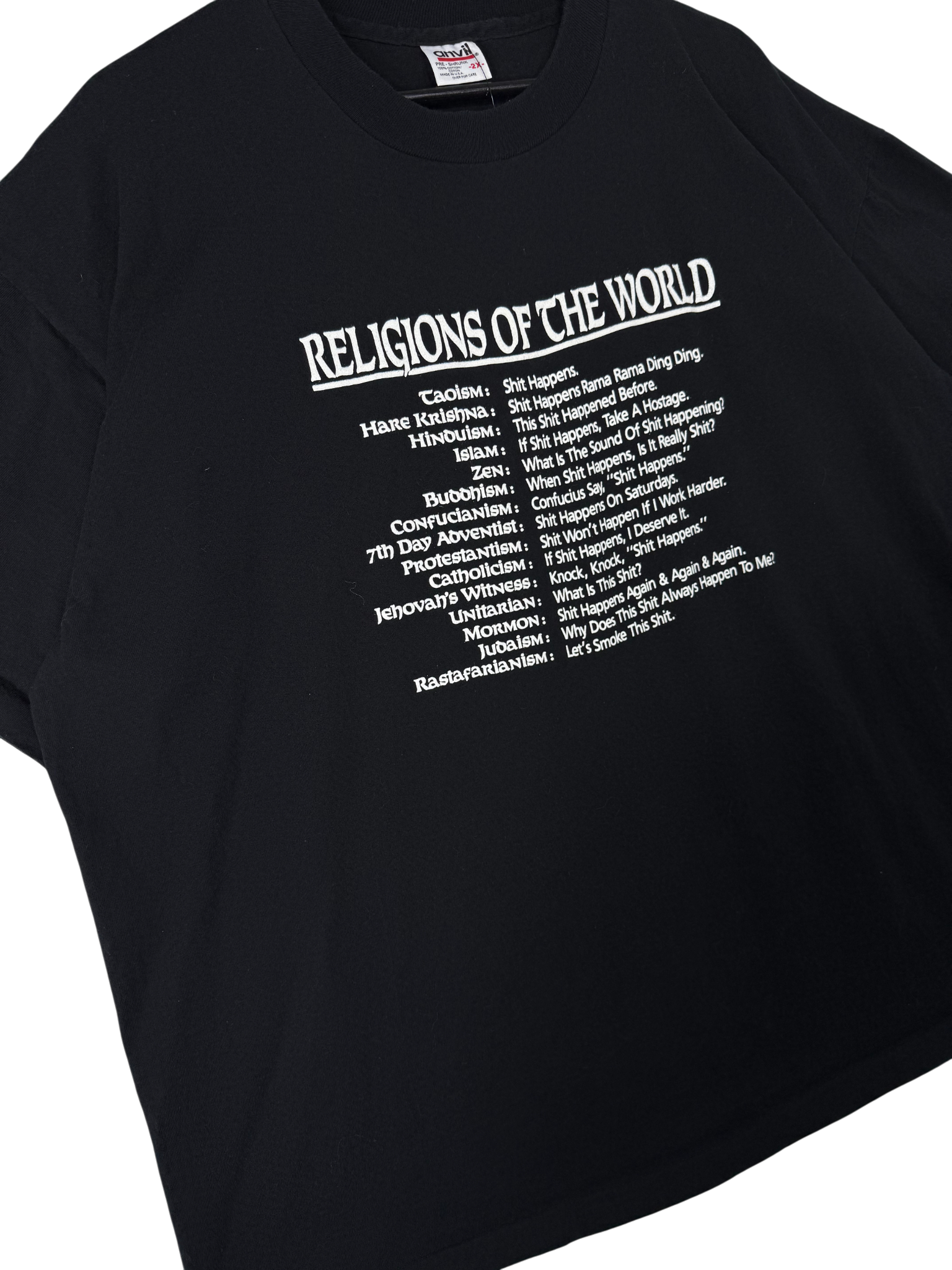 90's Funny Graphic T-Shirt