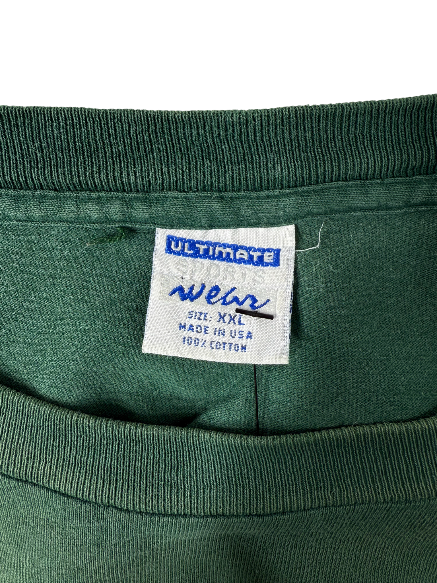 Michigan State Distressed T-Shirt