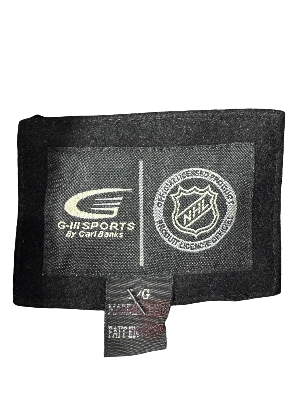 Pittsburgh Penguins Varsity Jacket