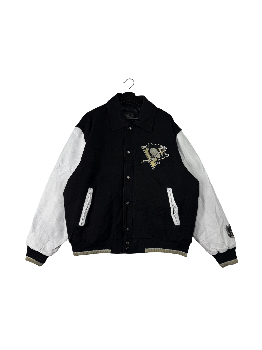 Pittsburgh Penguins Varsity Jacket