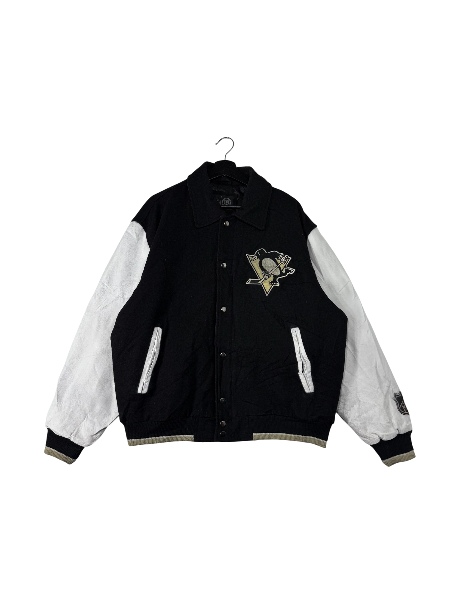 Pittsburgh Penguins Varsity Jacket