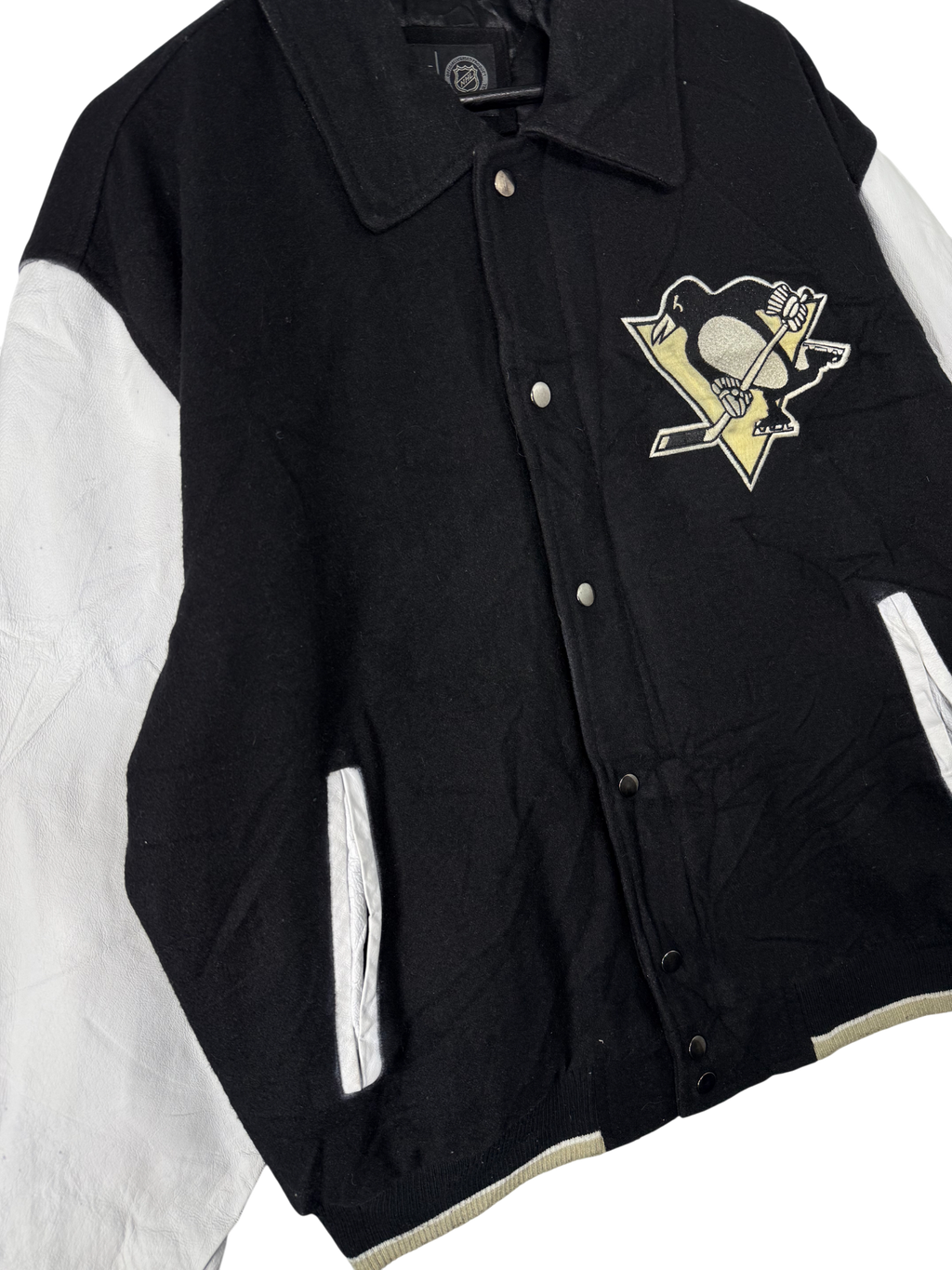 Pittsburgh Penguins Varsity Jacket