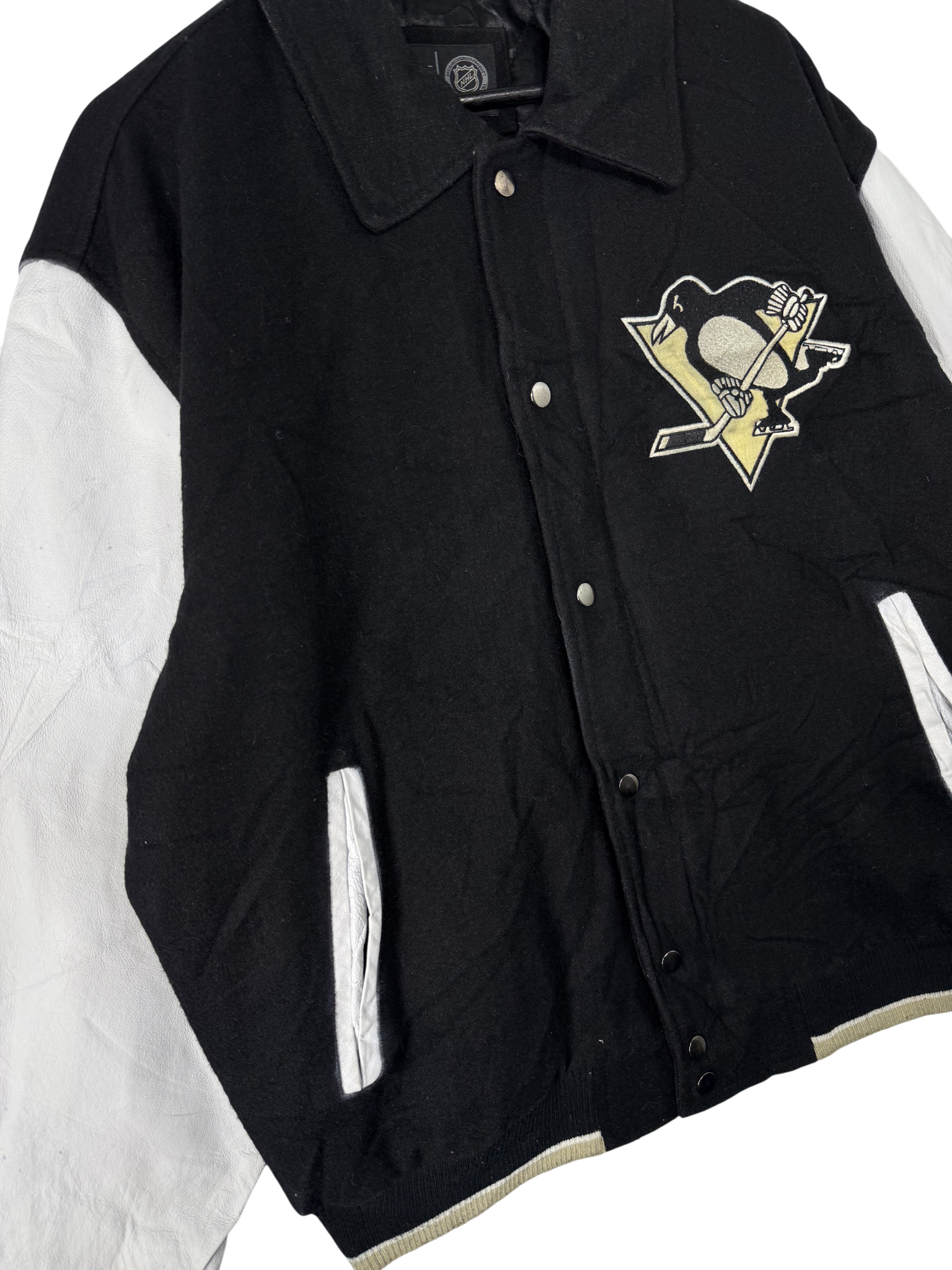 Pittsburgh Penguins Varsity Jacket