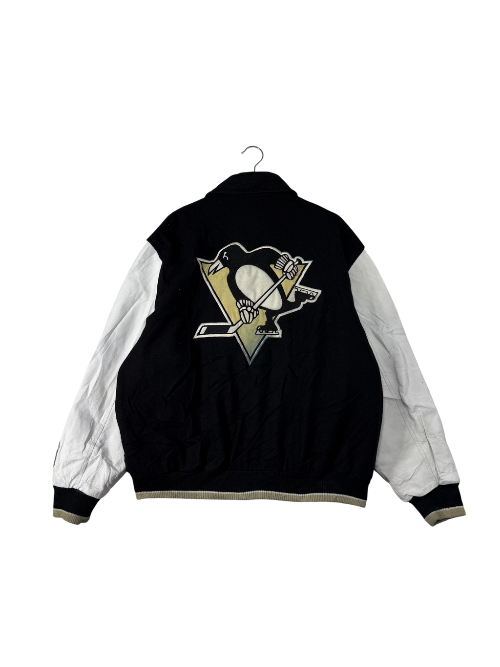 Pittsburgh Penguins Varsity Jacket