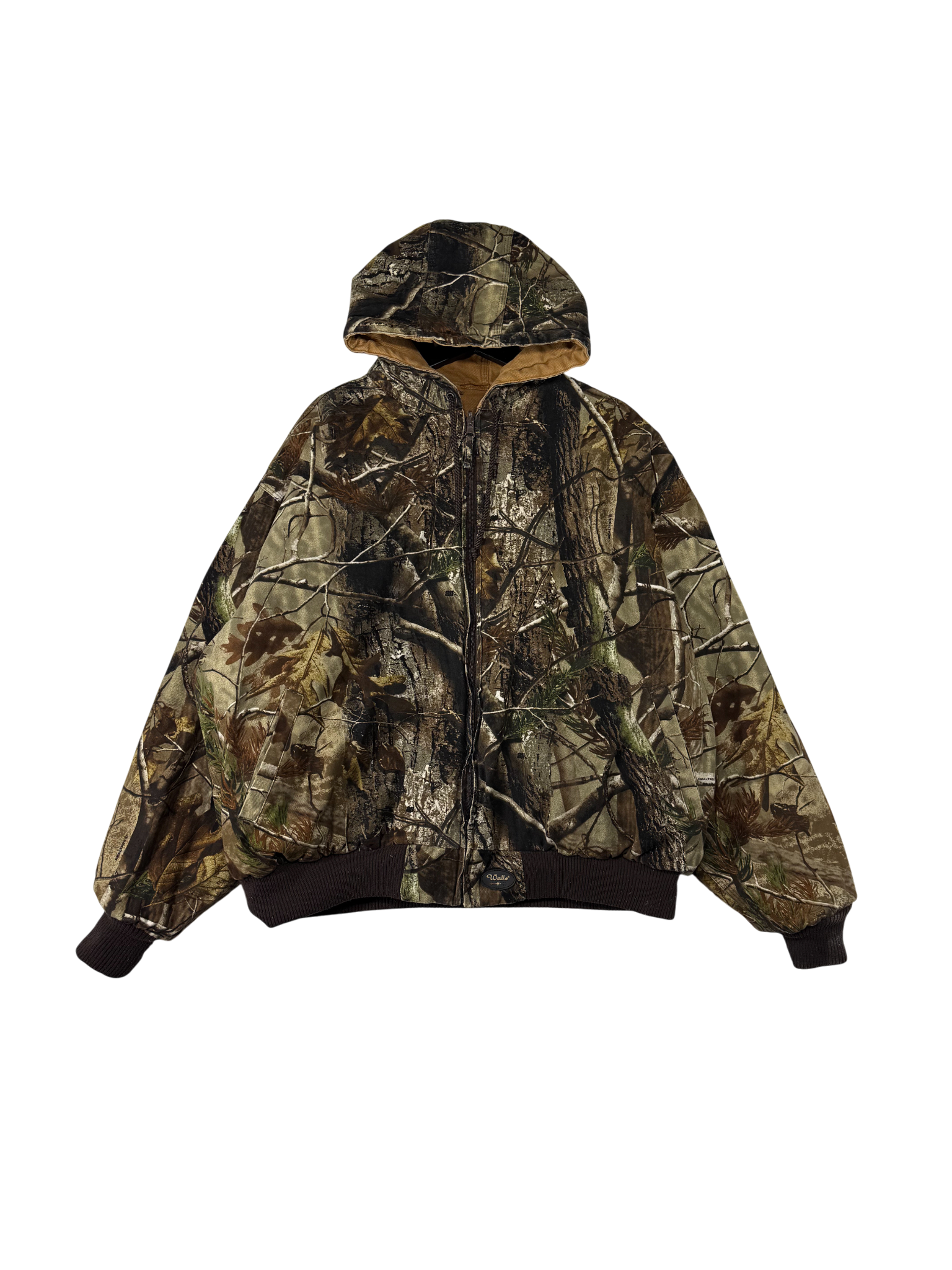 Reversible Realtree Jacket