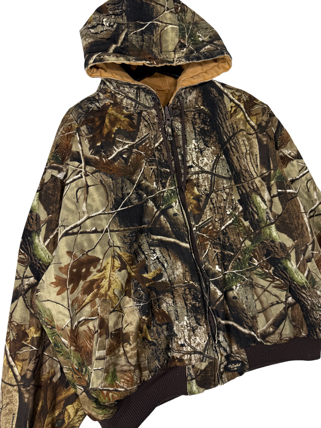 Reversible Realtree Jacket