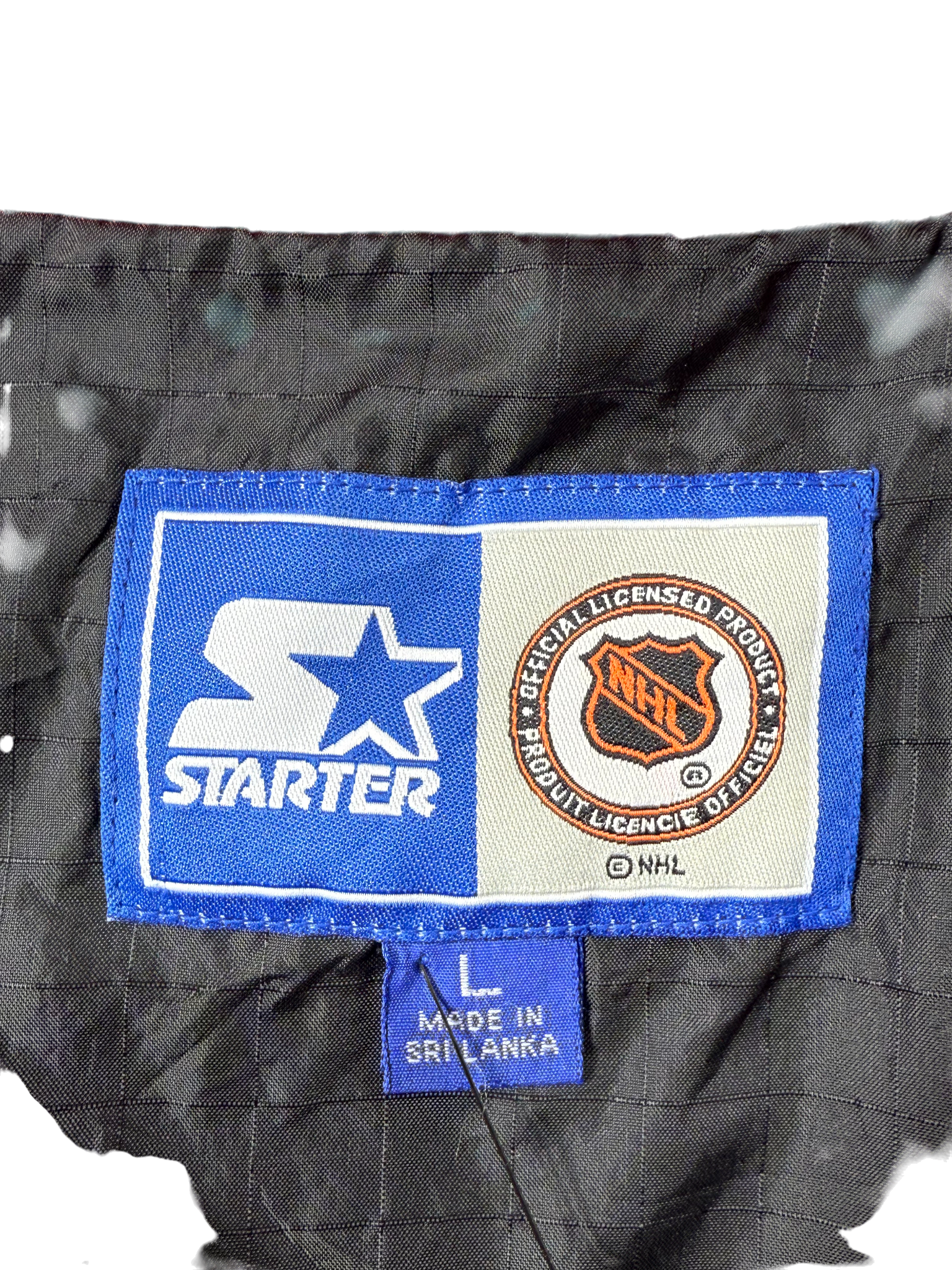 Red Wings Starter Windbreaker