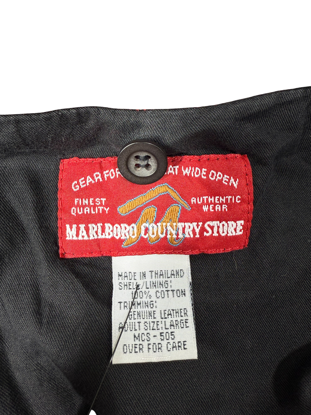 Marlboro Jacket