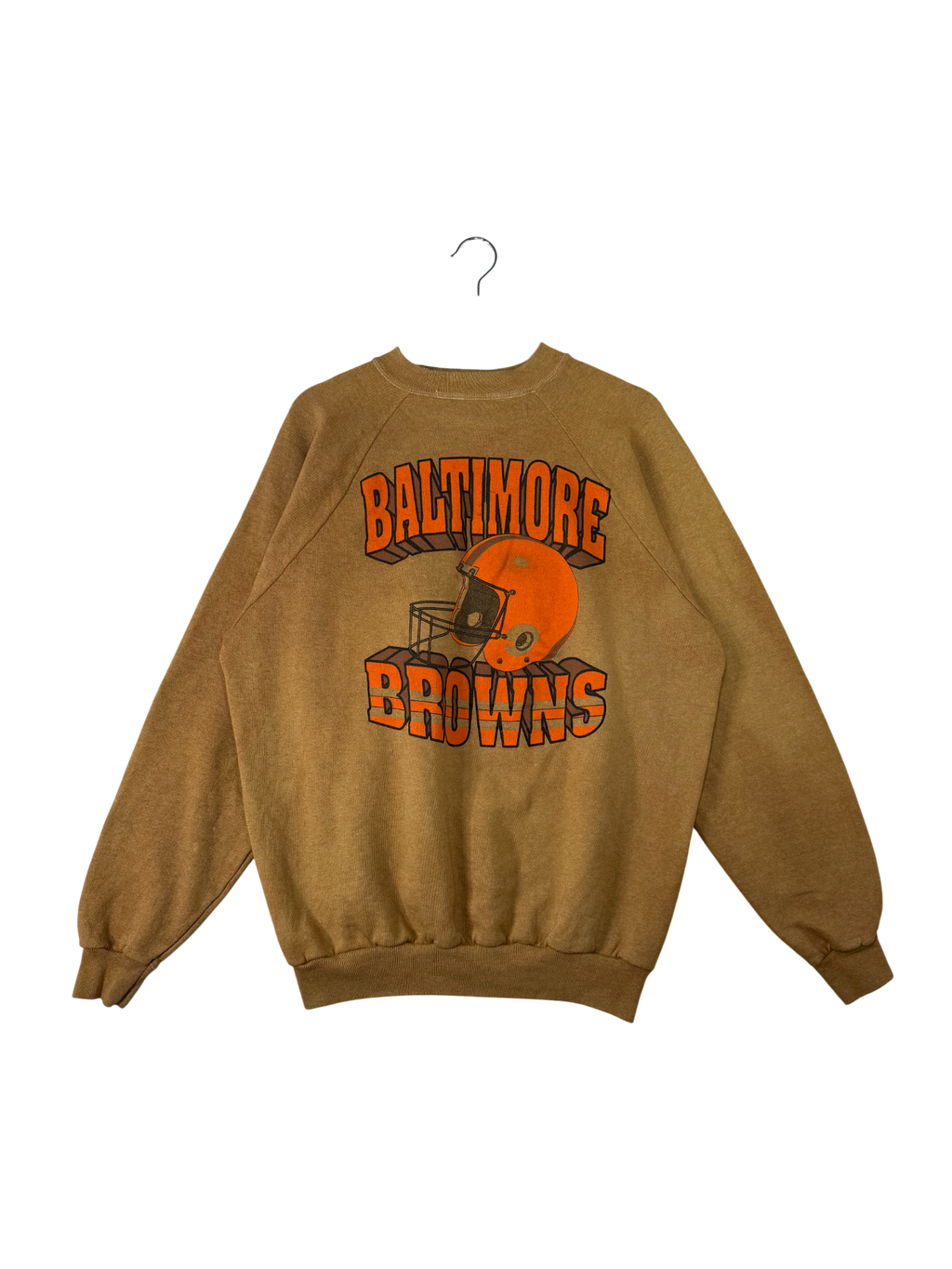 Browns Crewneck