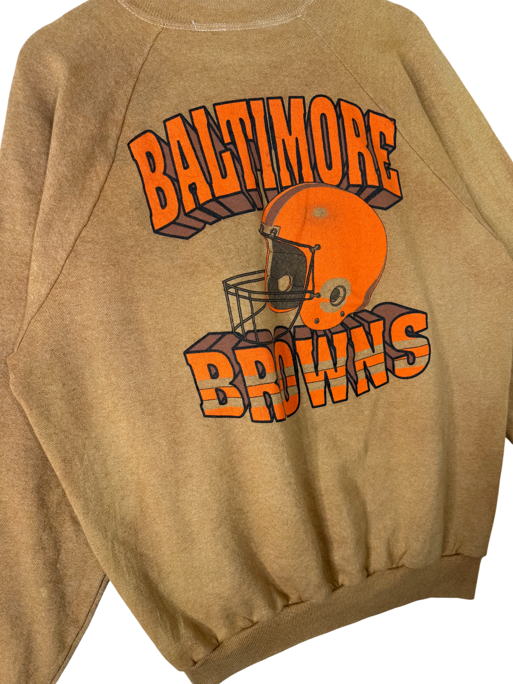 Browns Crewneck