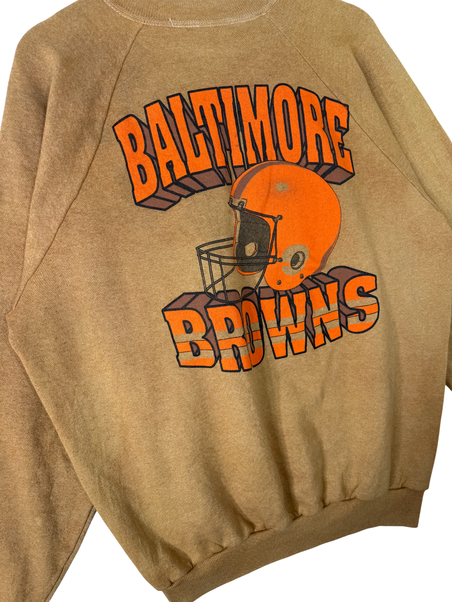 Browns Crewneck