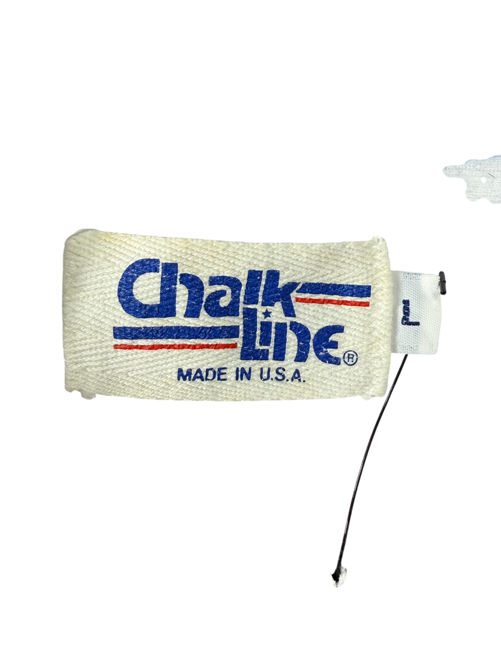 1991 Super Bowl Chalk Line Jacket