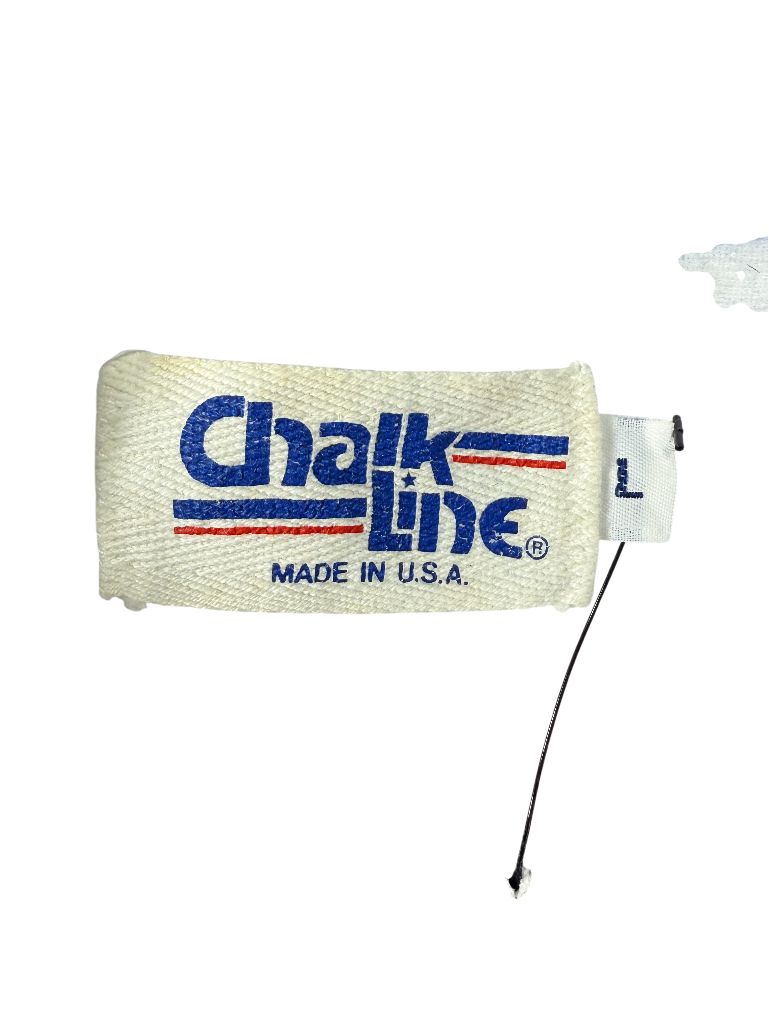 1991 Super Bowl Chalk Line Jacket