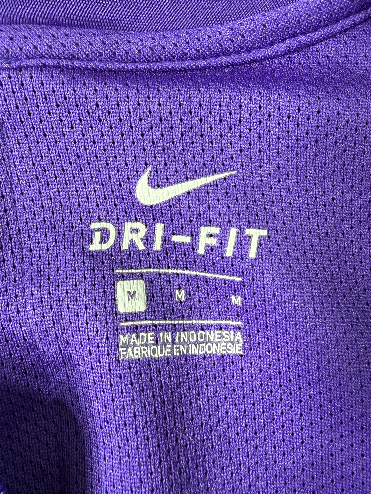 Deadstock LSU Windbreaker + Polo