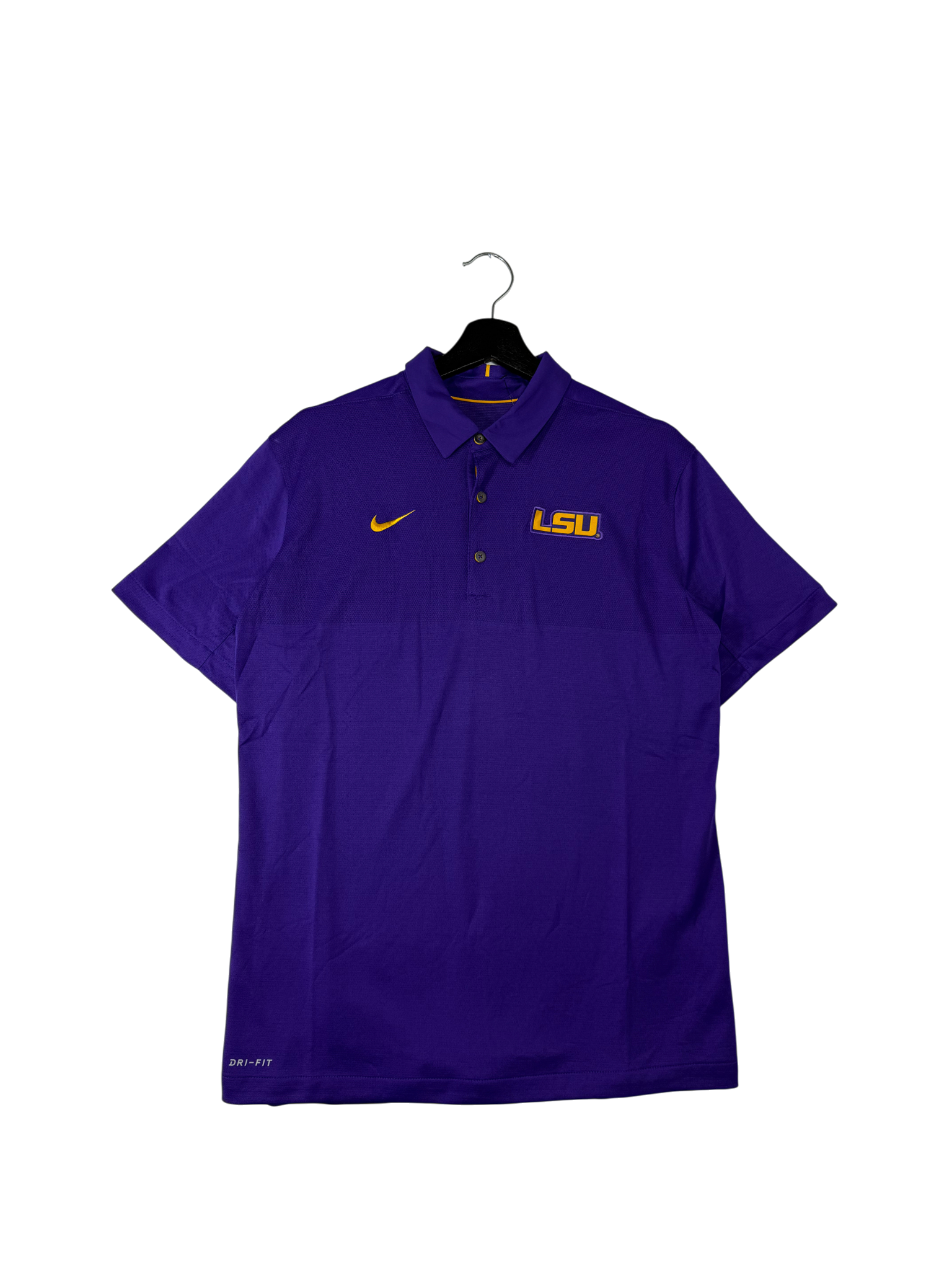 Deadstock LSU Windbreaker + Polo