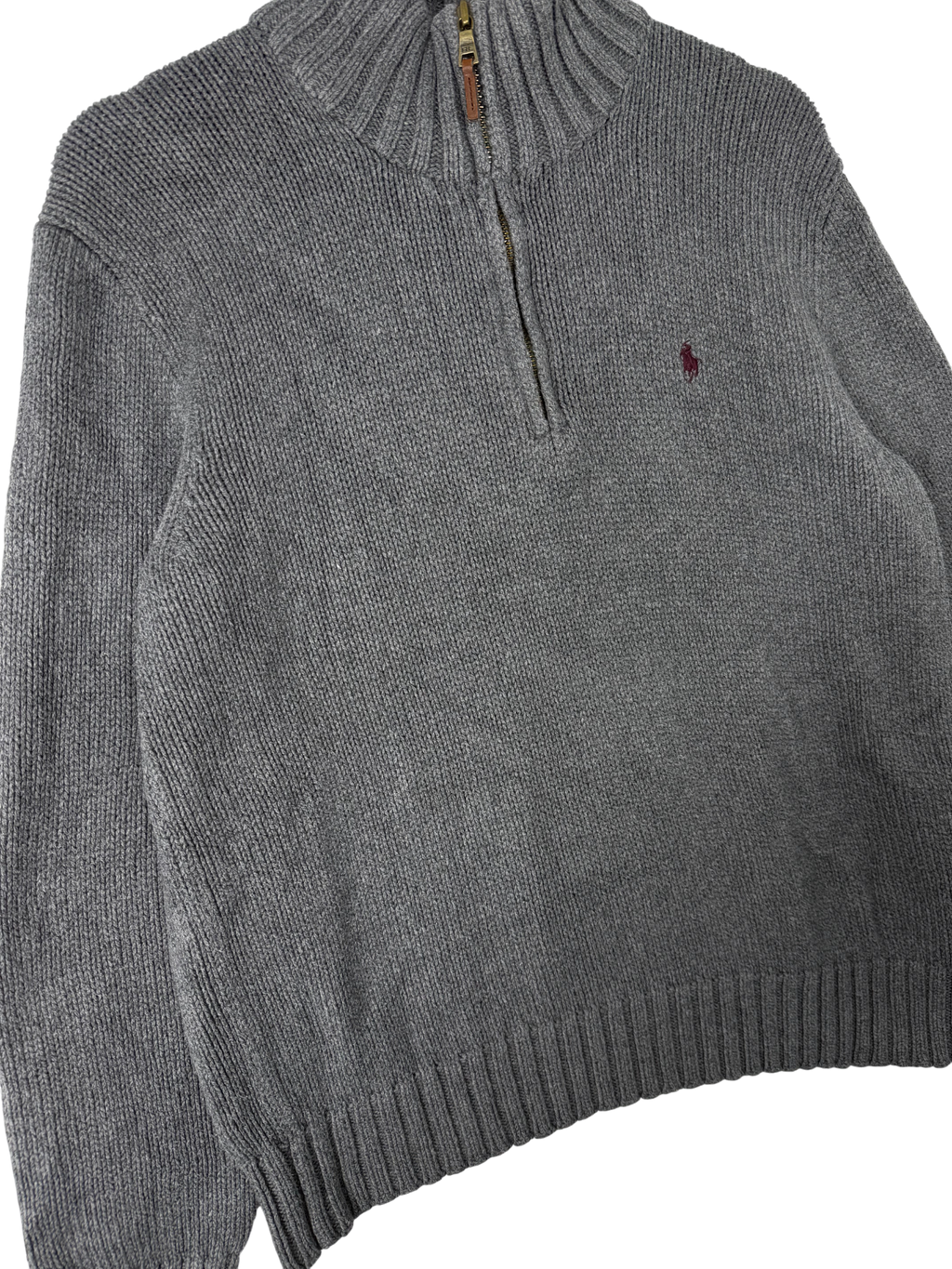 Polo Knit