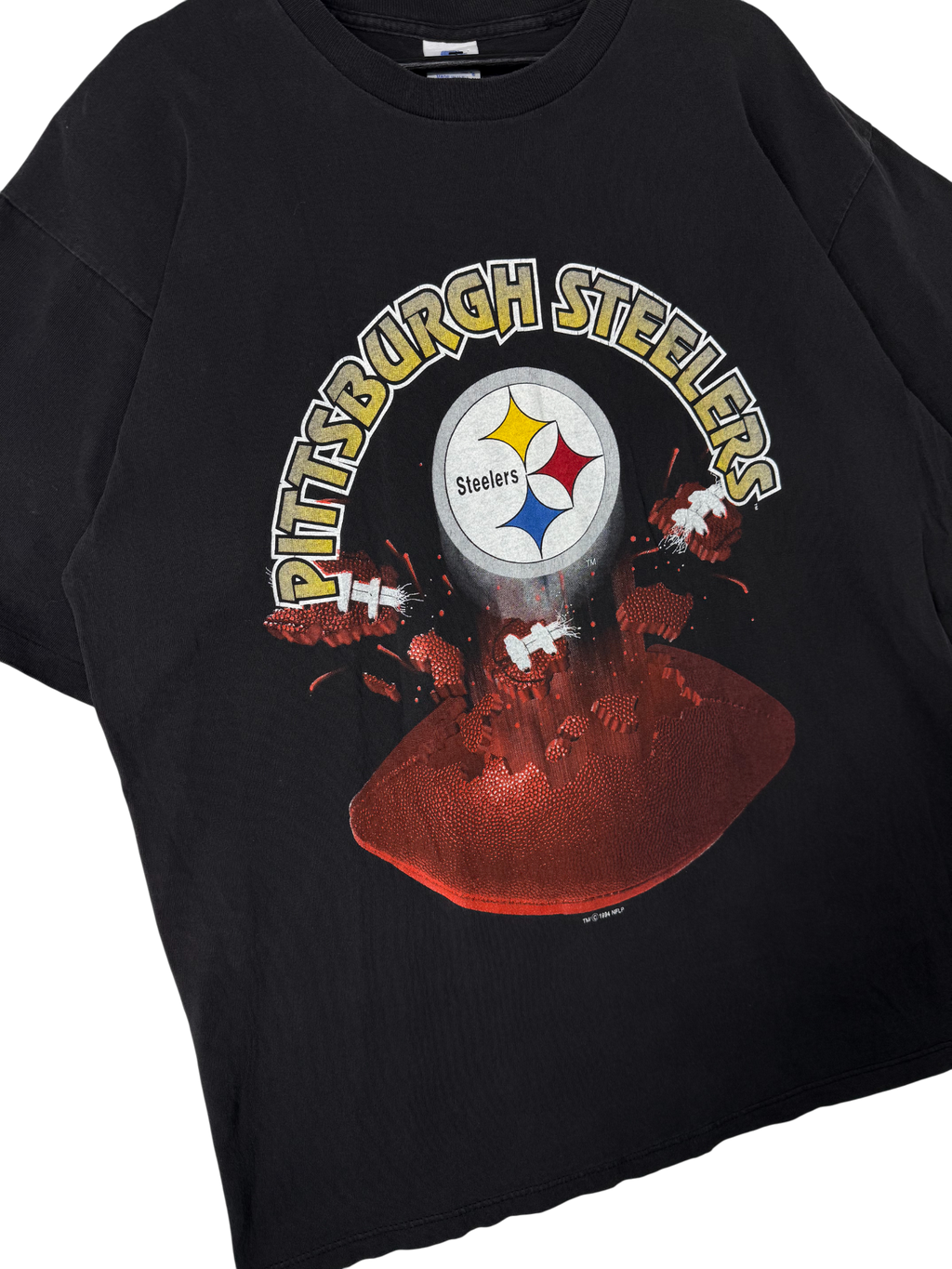 1994 Steelers Starter T-Shirt