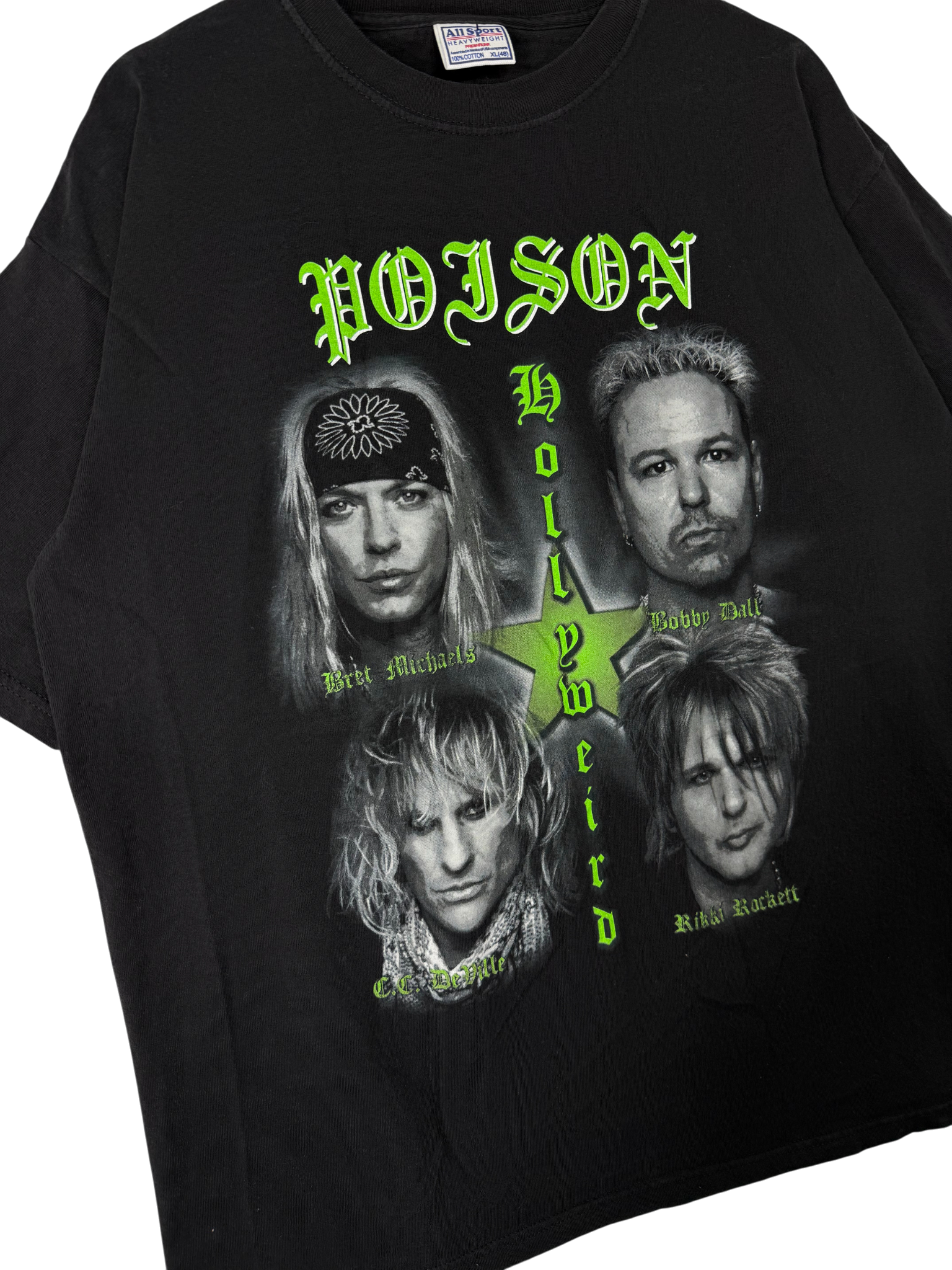 Poison Band T-Shirt
