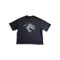 Everest Black Tee