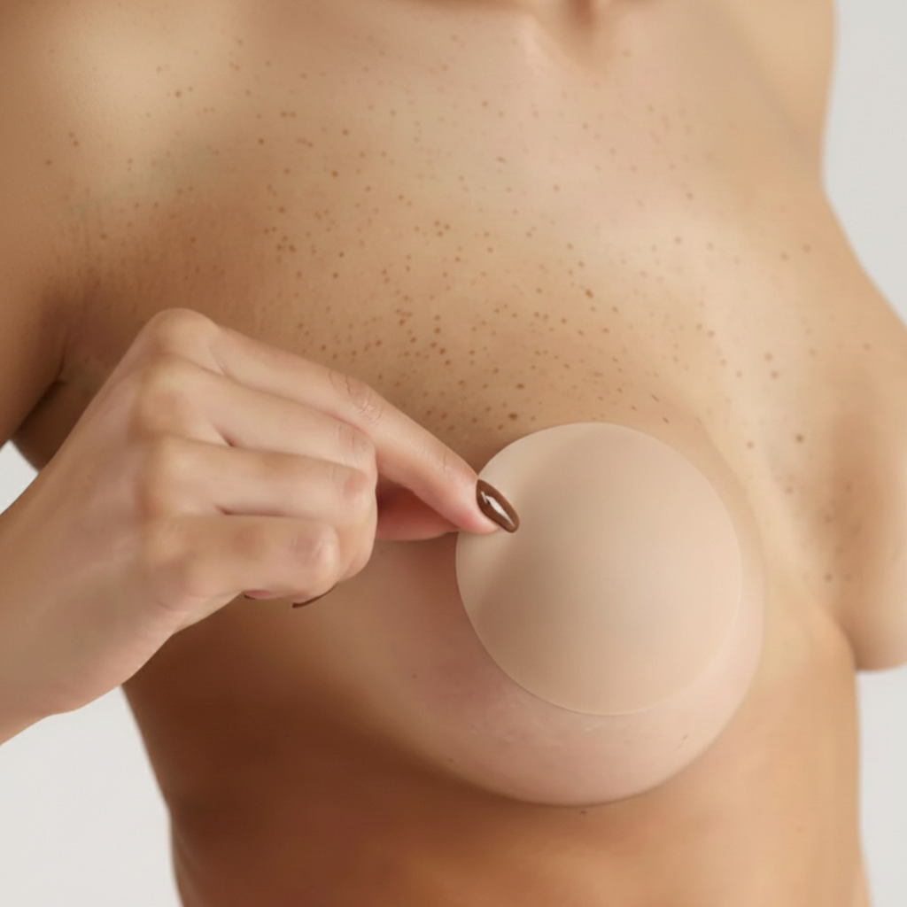 CACHE-NIPS RÉUTILISABLES