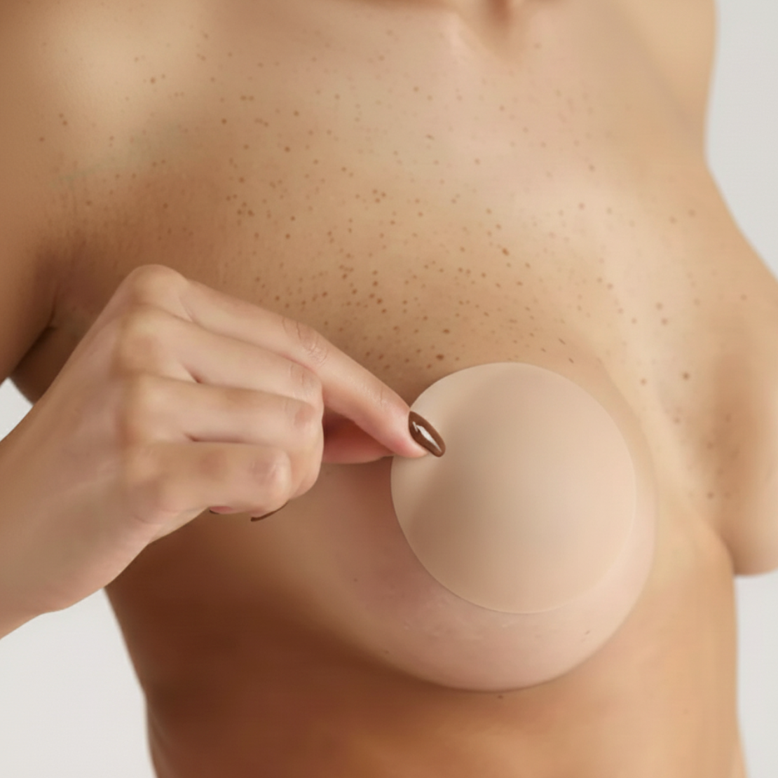 CACHE-NIPS RÉUTILISABLES