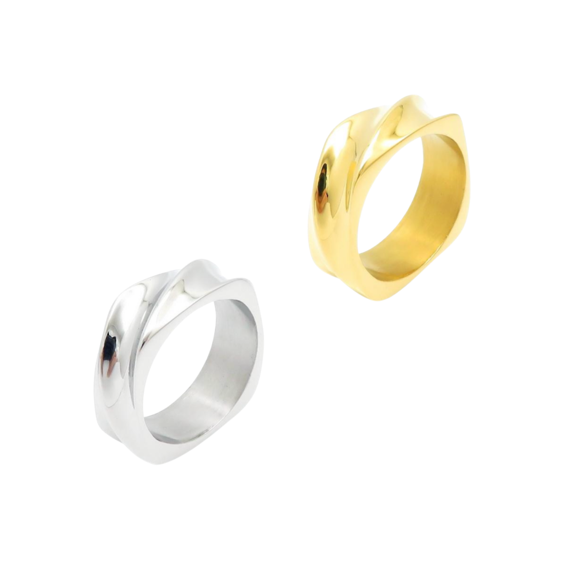 BASIC WITH A TWIST - Ring