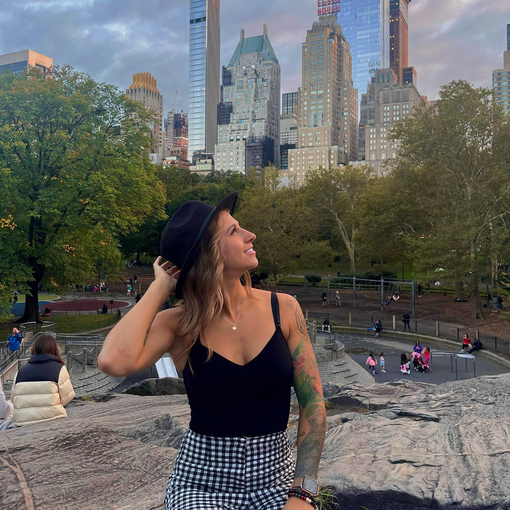 BODYSUIT SIGNÉ SARAH