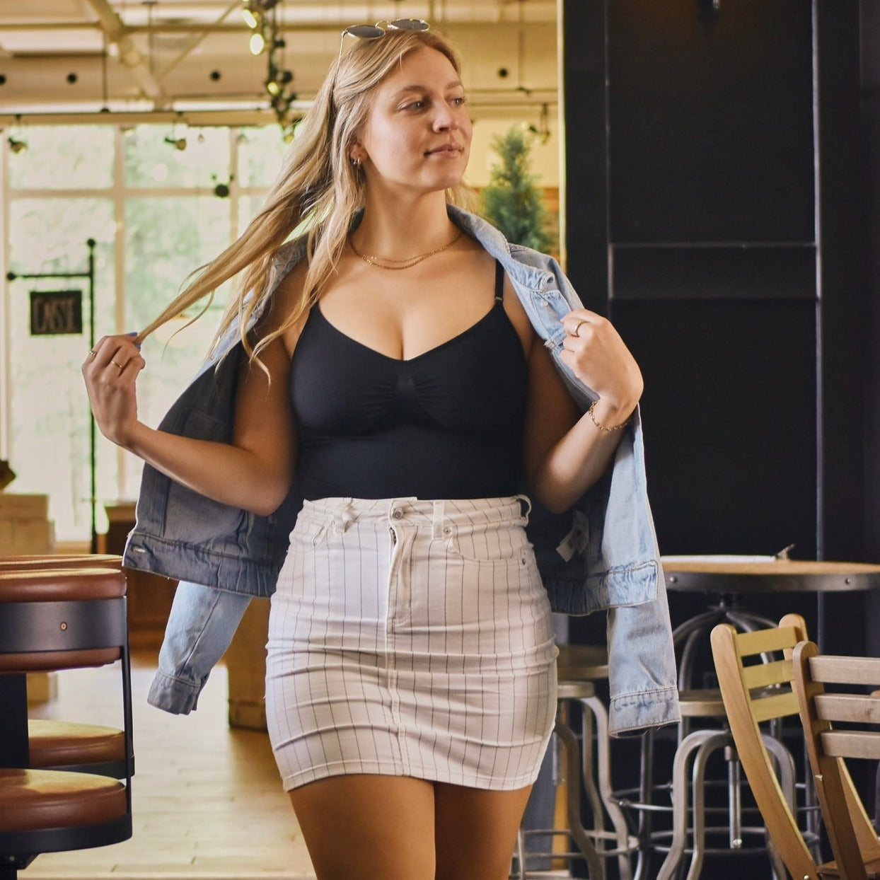 BODYSUIT SIGNÉ SARAH