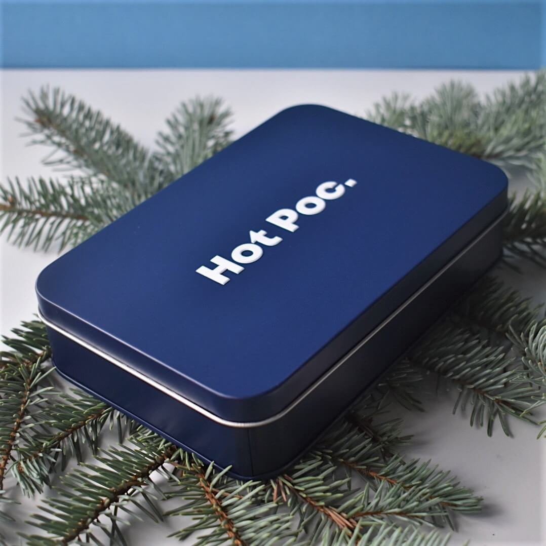 HotPoc Eco-Friendly Reusable Hand Warmers (4-Pack)