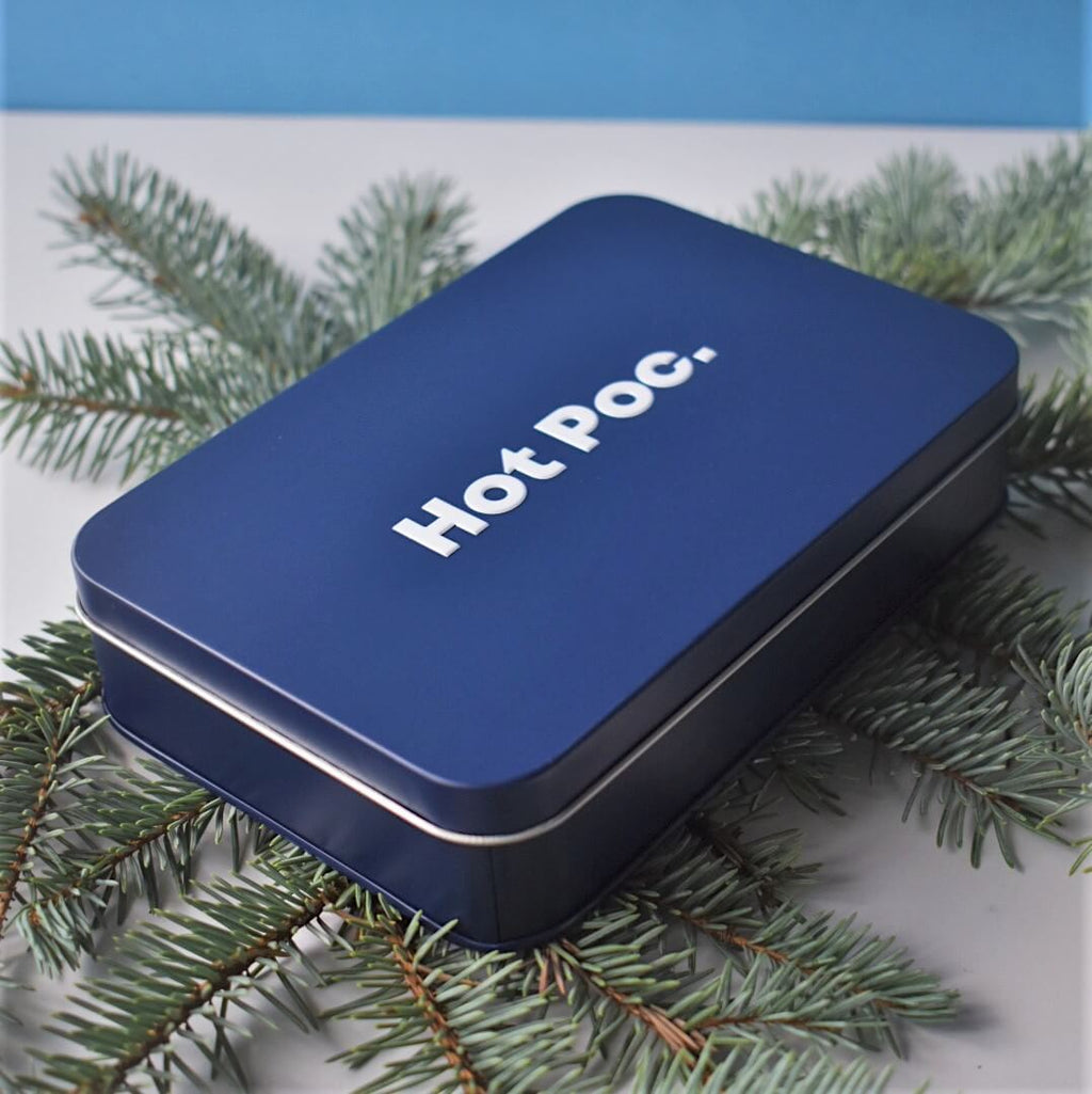 HotPoc Eco-Friendly Reusable Hand & Body Warmer Set – Sustainable Heat