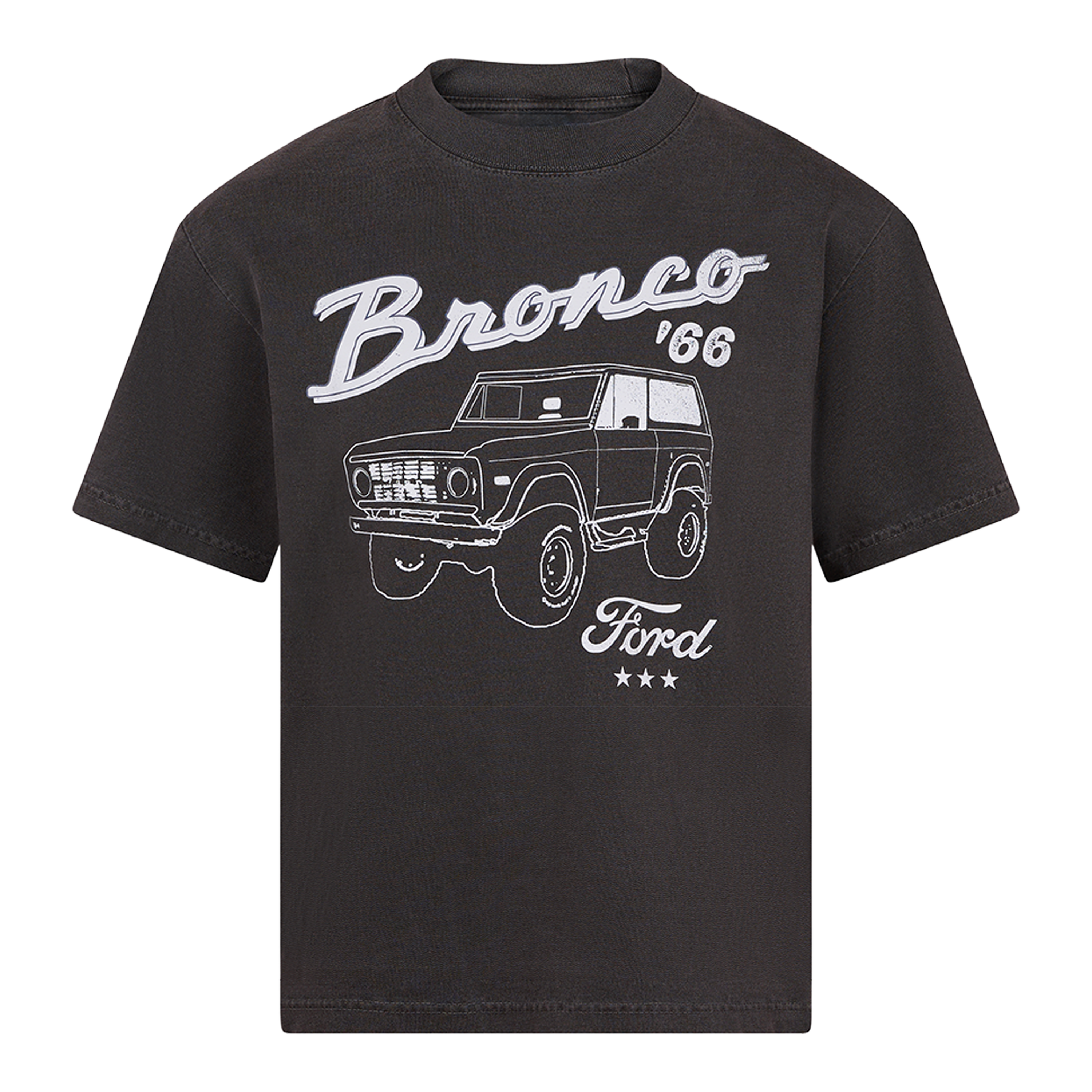 FORD BRONCO 66' VINTAGE STYLE T-SHIRT