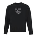 Crewneck "Ski Club" brodé
