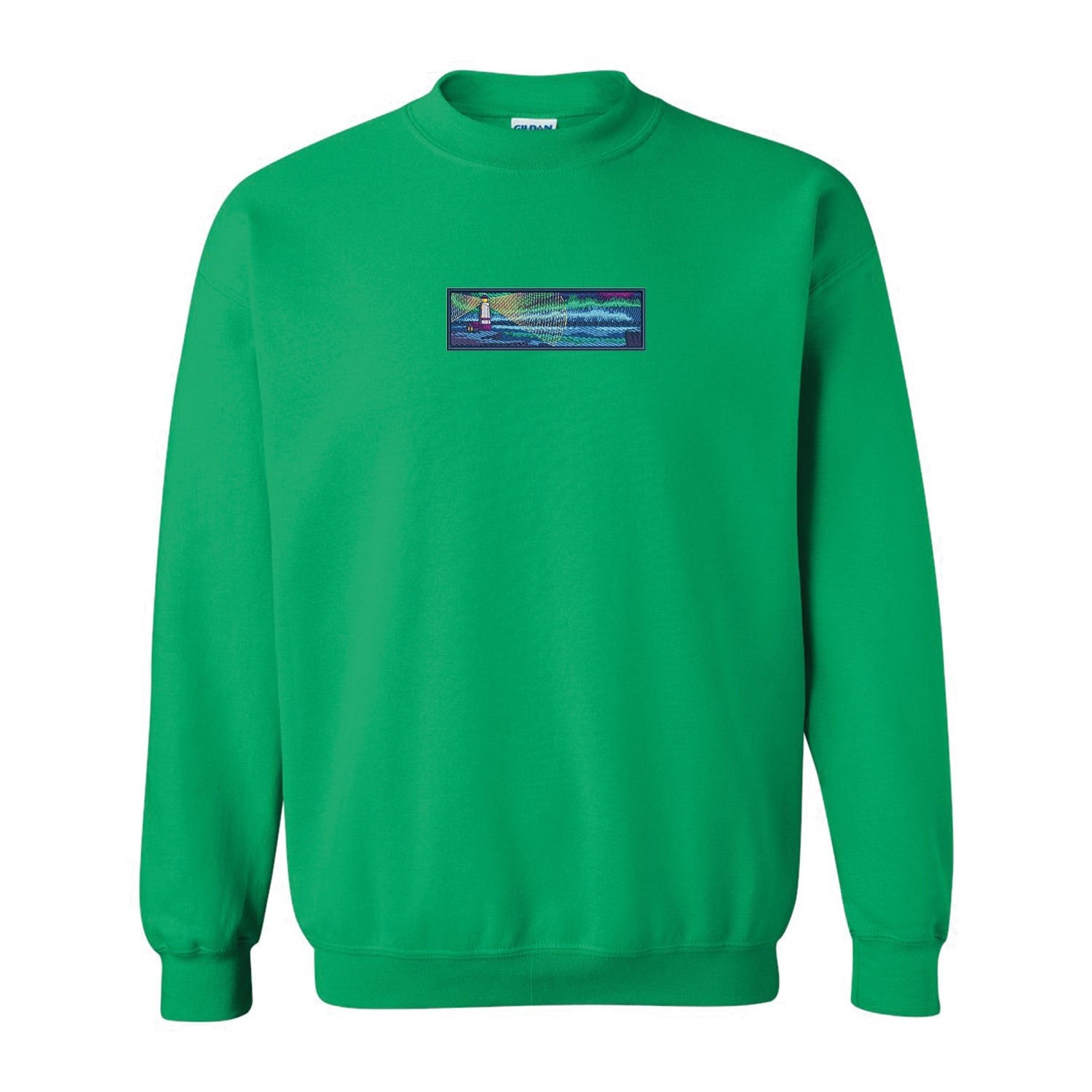 Crewneck Phare brodé