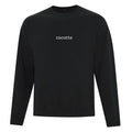 Crewneck "Cocotte" brodé