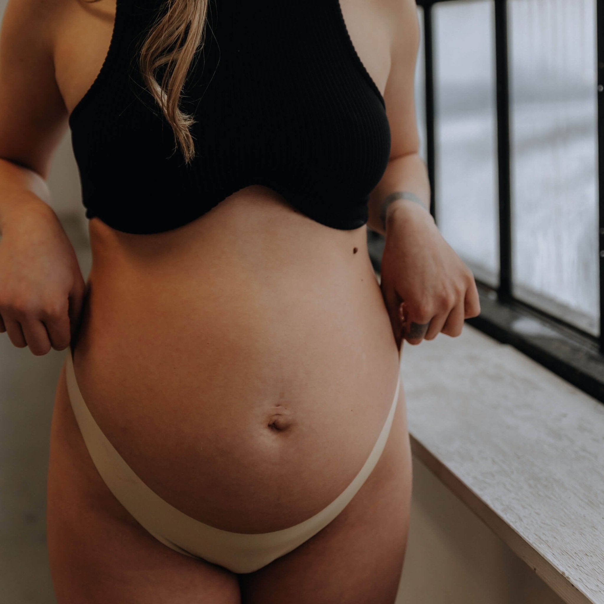 Tanga sans couture Midnight Muse